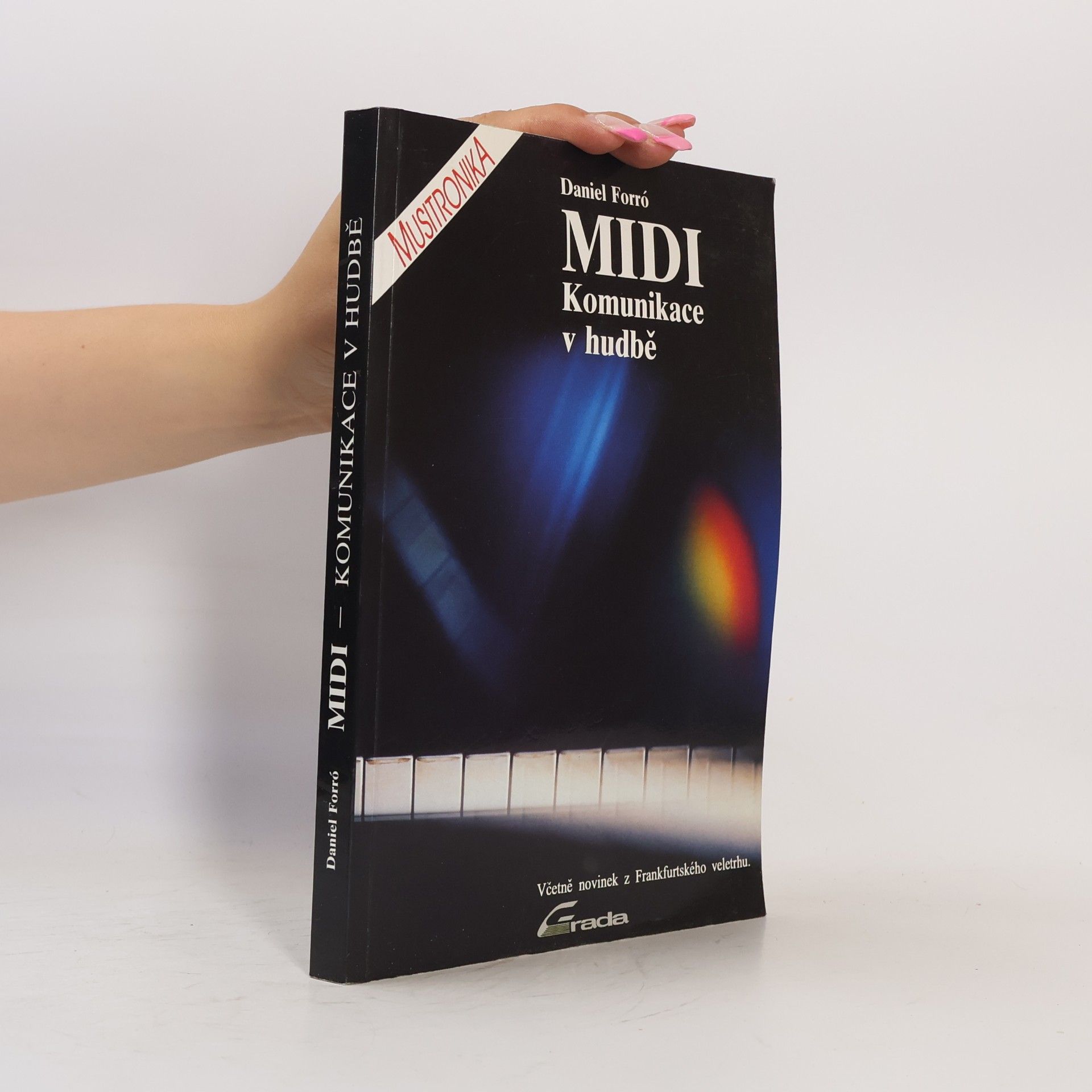 MIDI: Komunikace v hudbě