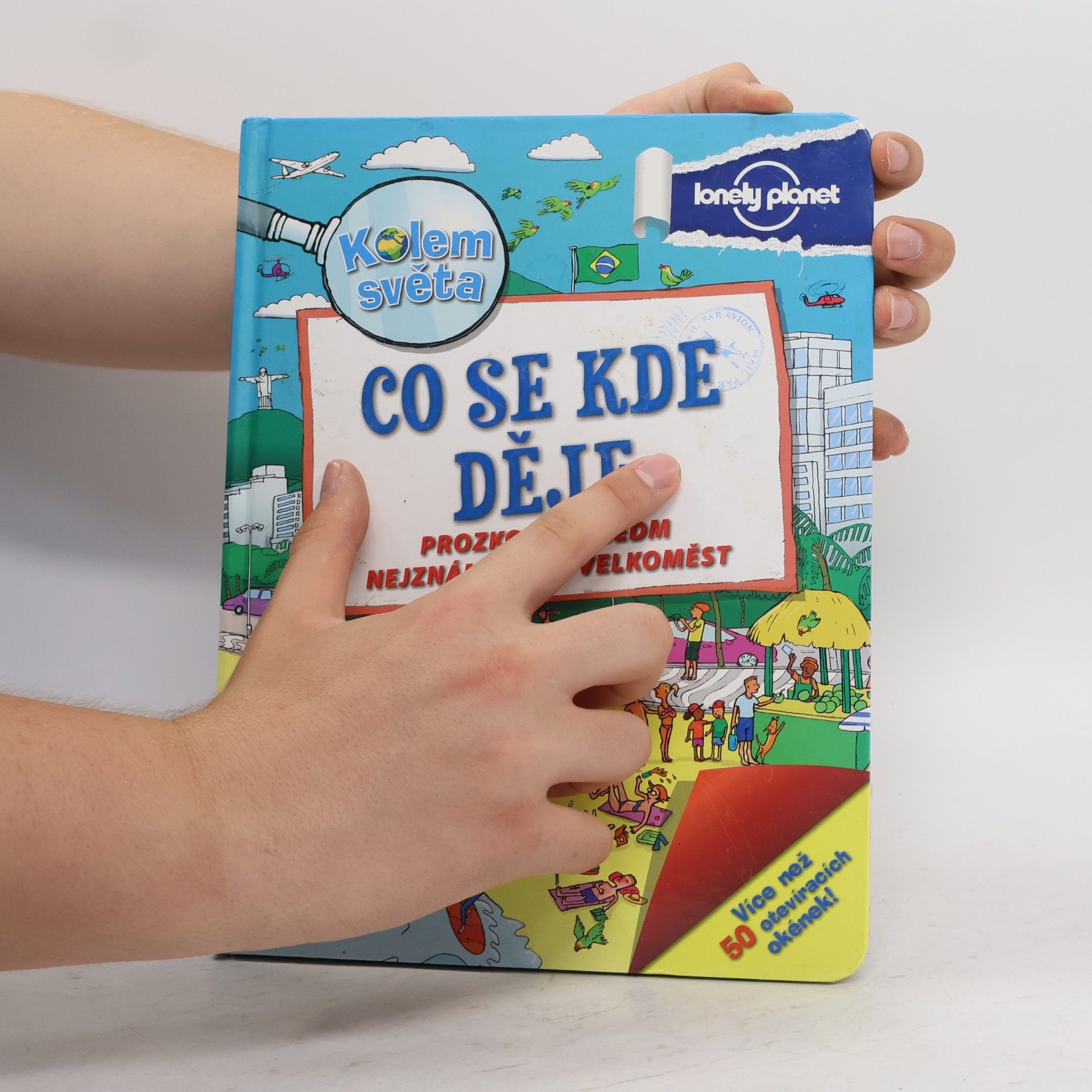 Autorenkollektiv Co se kde děje