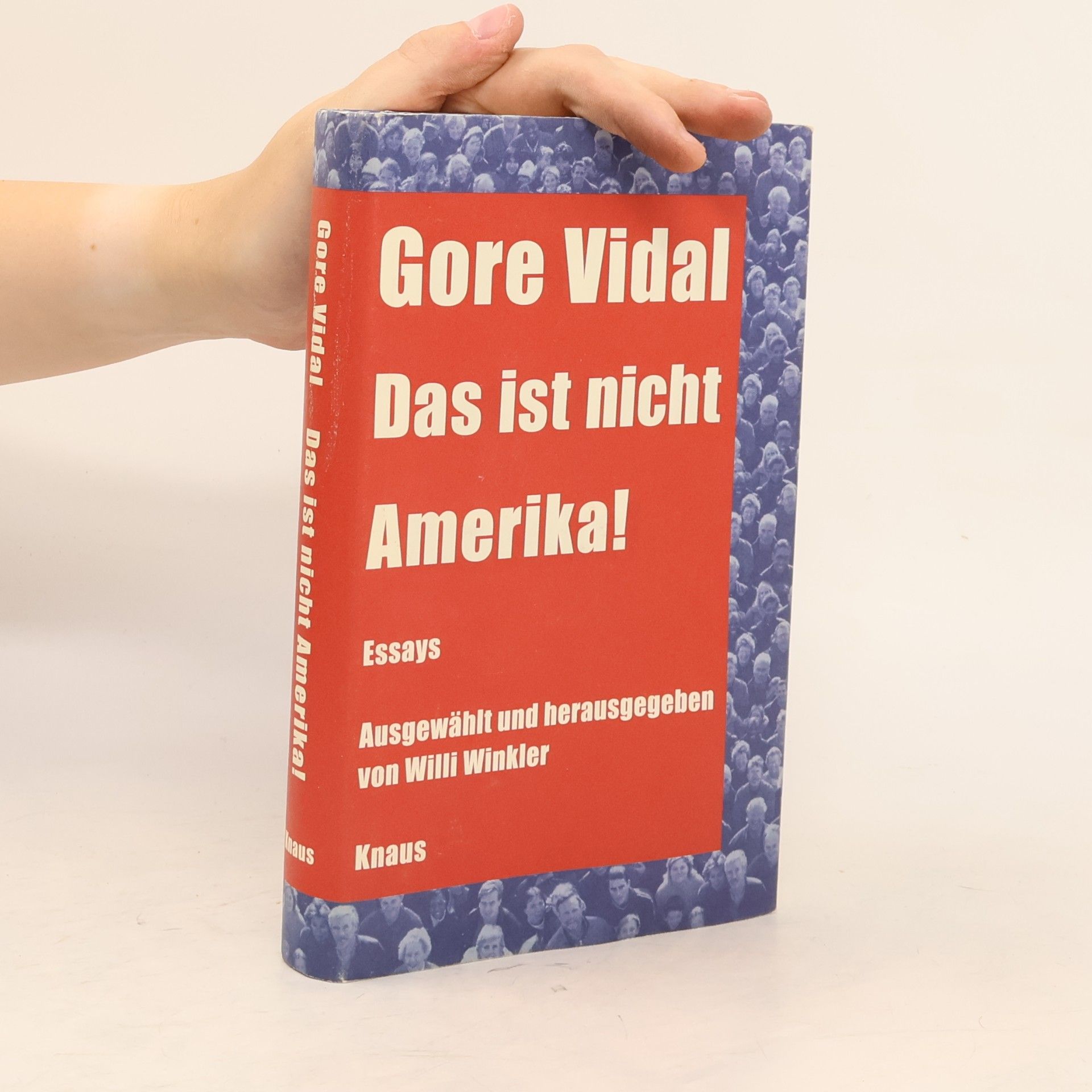 Gore Vidal Das ist nicht Amerika!
