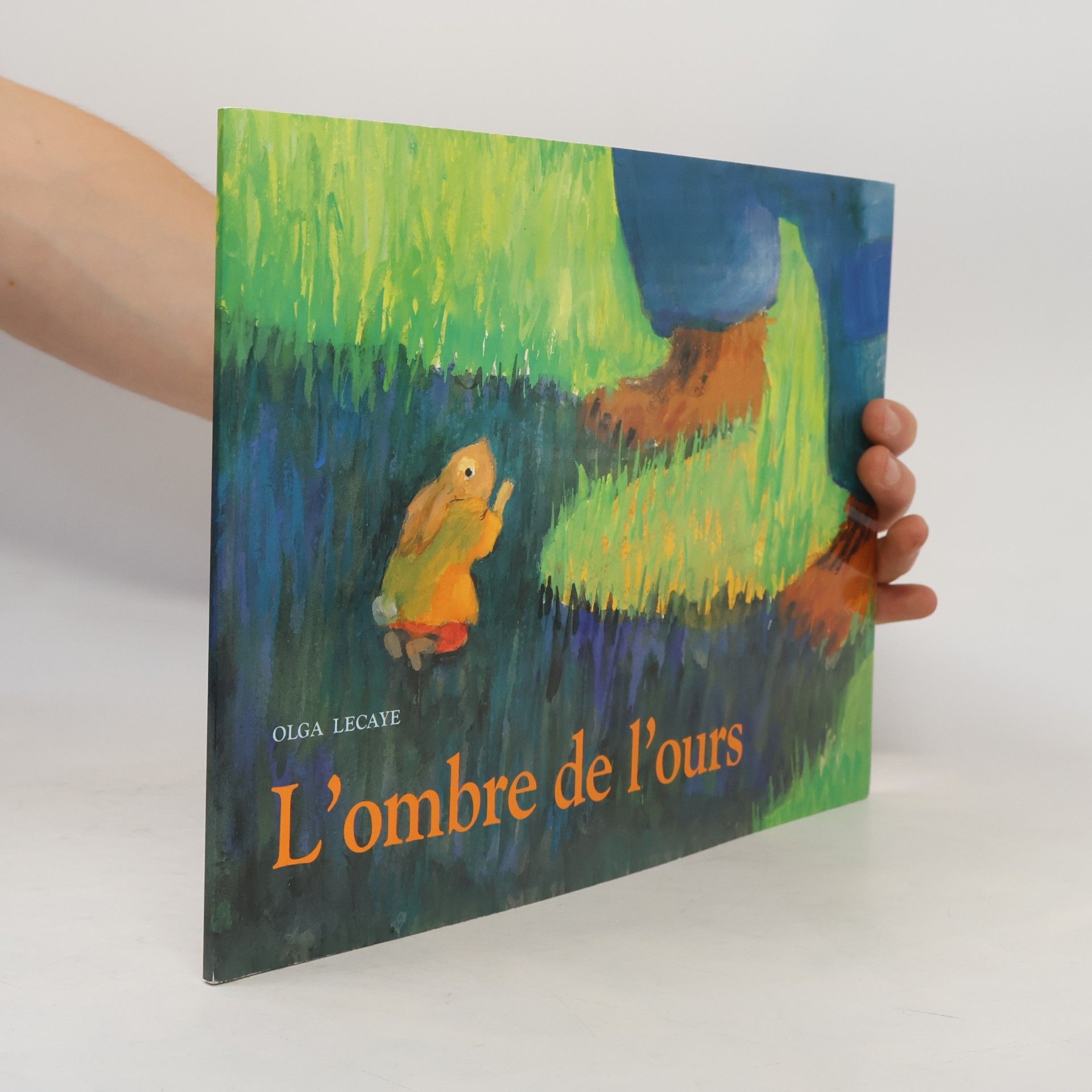 L'ombre de l'ours