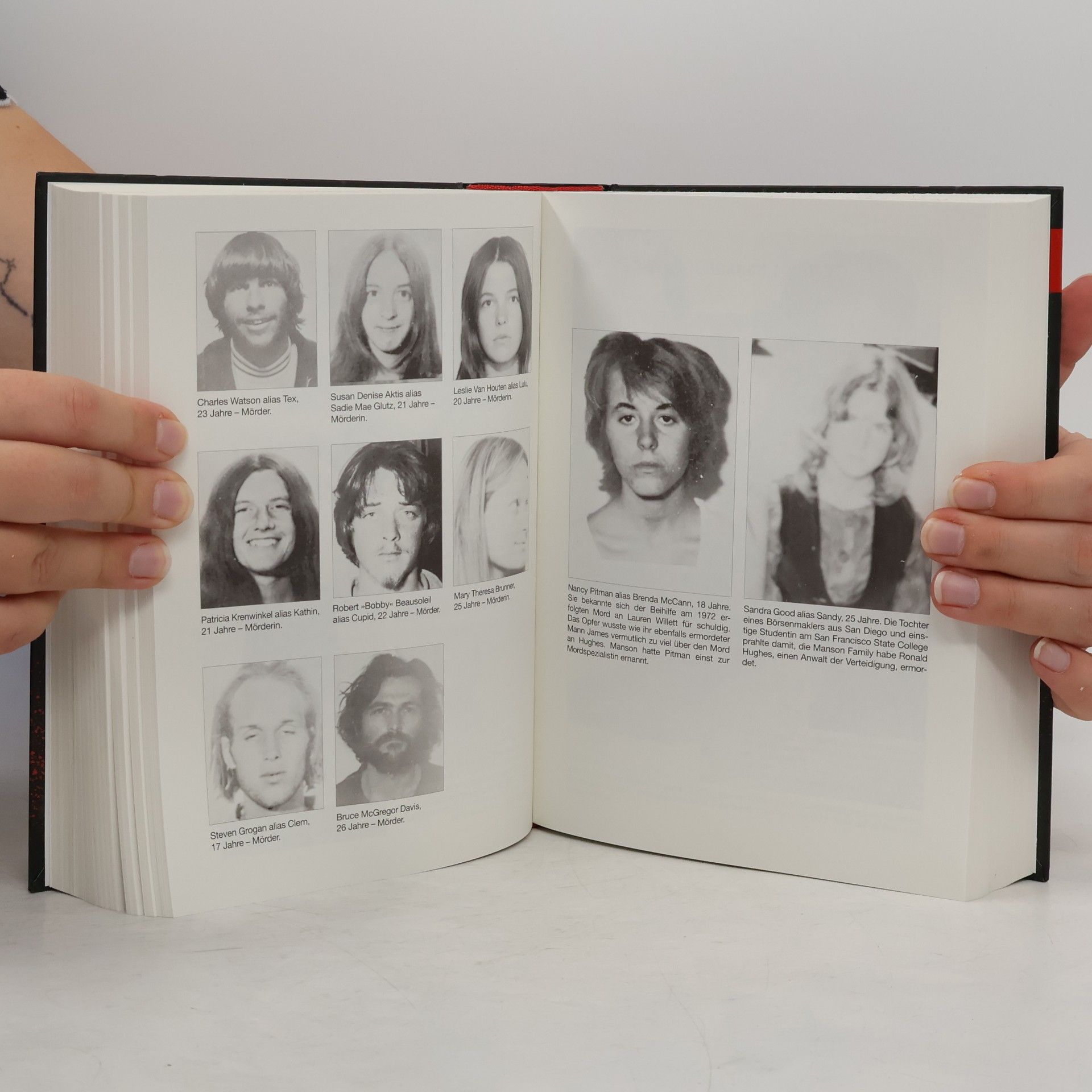 Vincent Bugliosi Helter Skelter