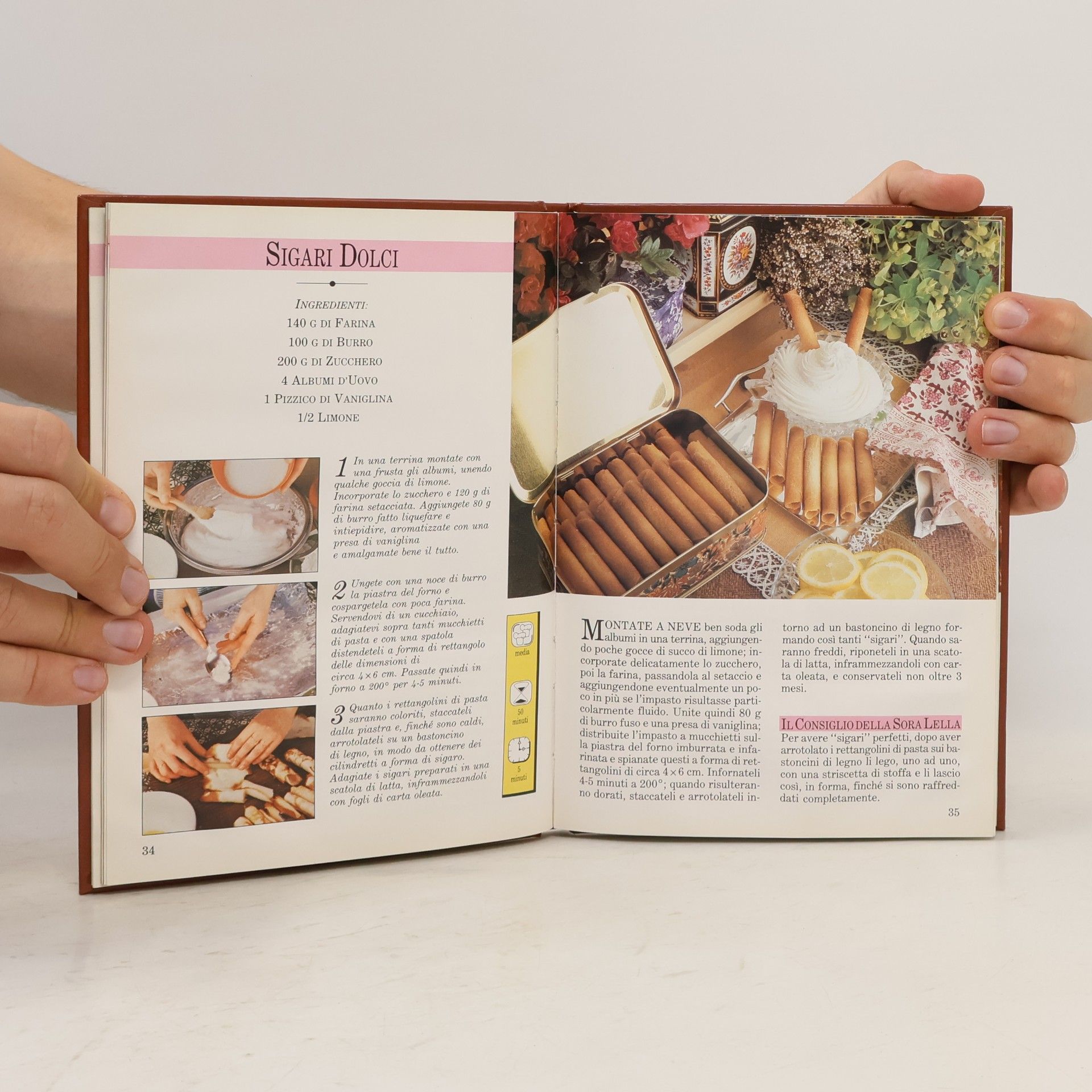Kolektiv autorů La Cucina Della Sora Lella. I dolci da conservare