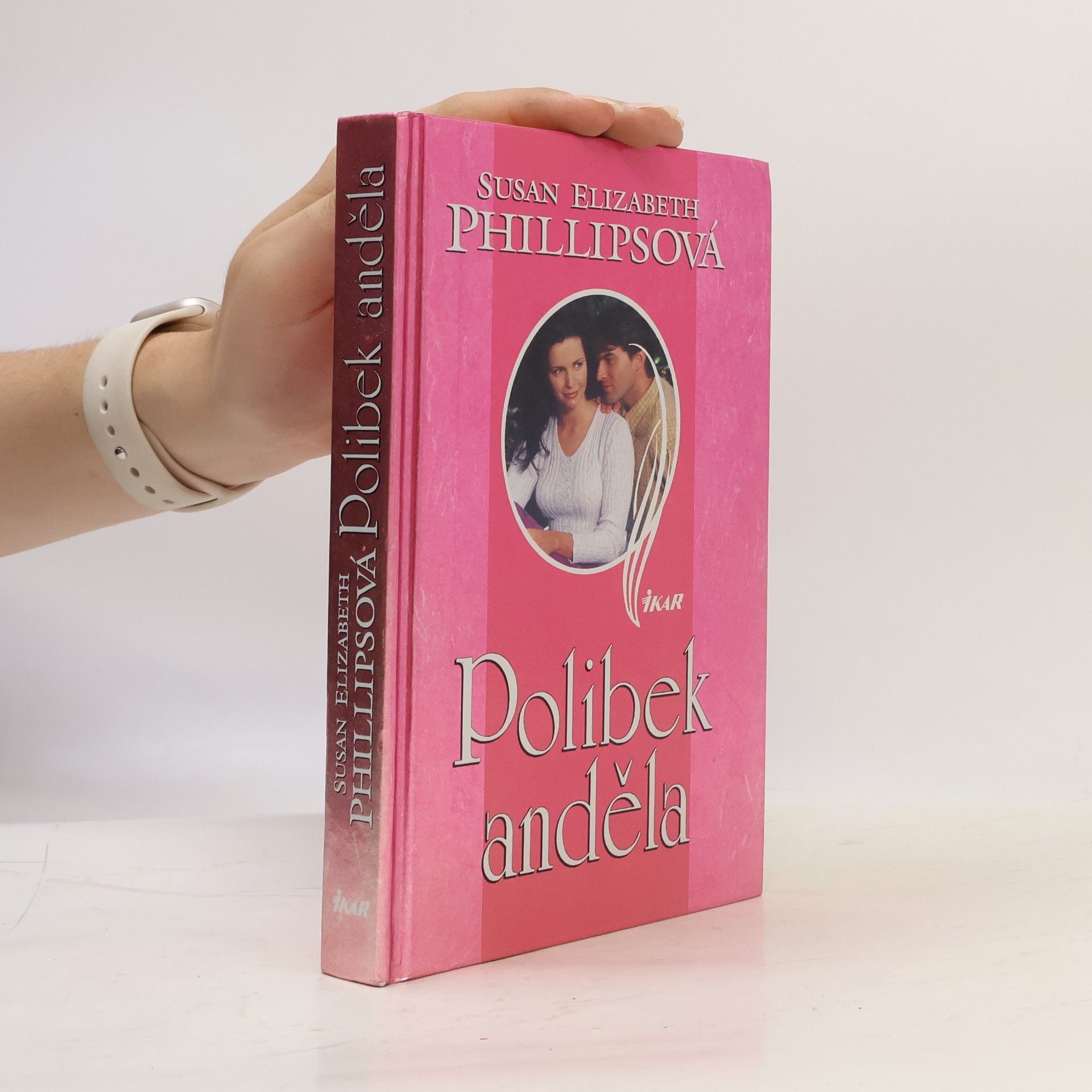Susane Elizabeth Phillips Polibek anděla