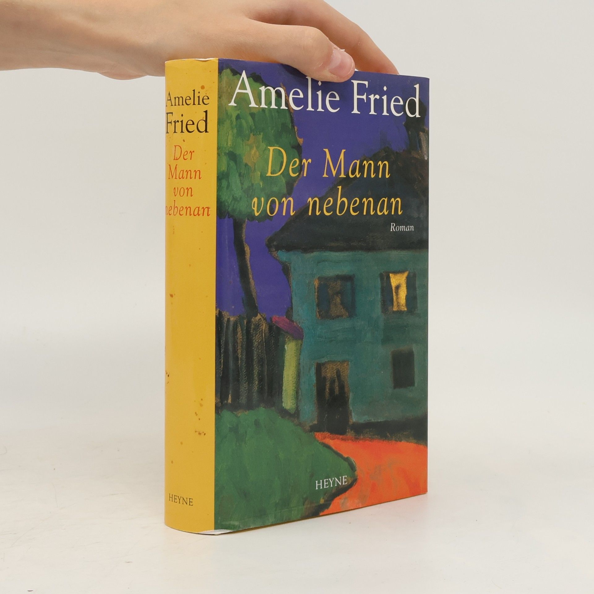Der Mann von nebenan