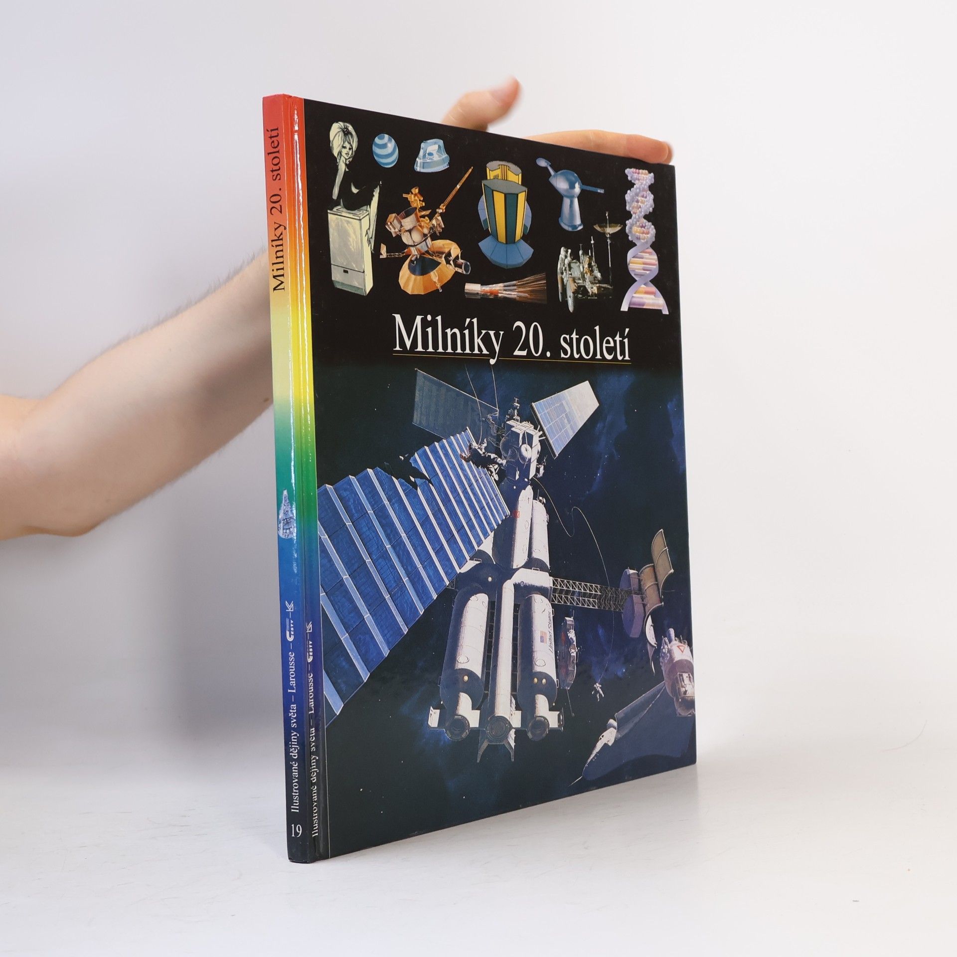 François Bost Milníky 20. století
