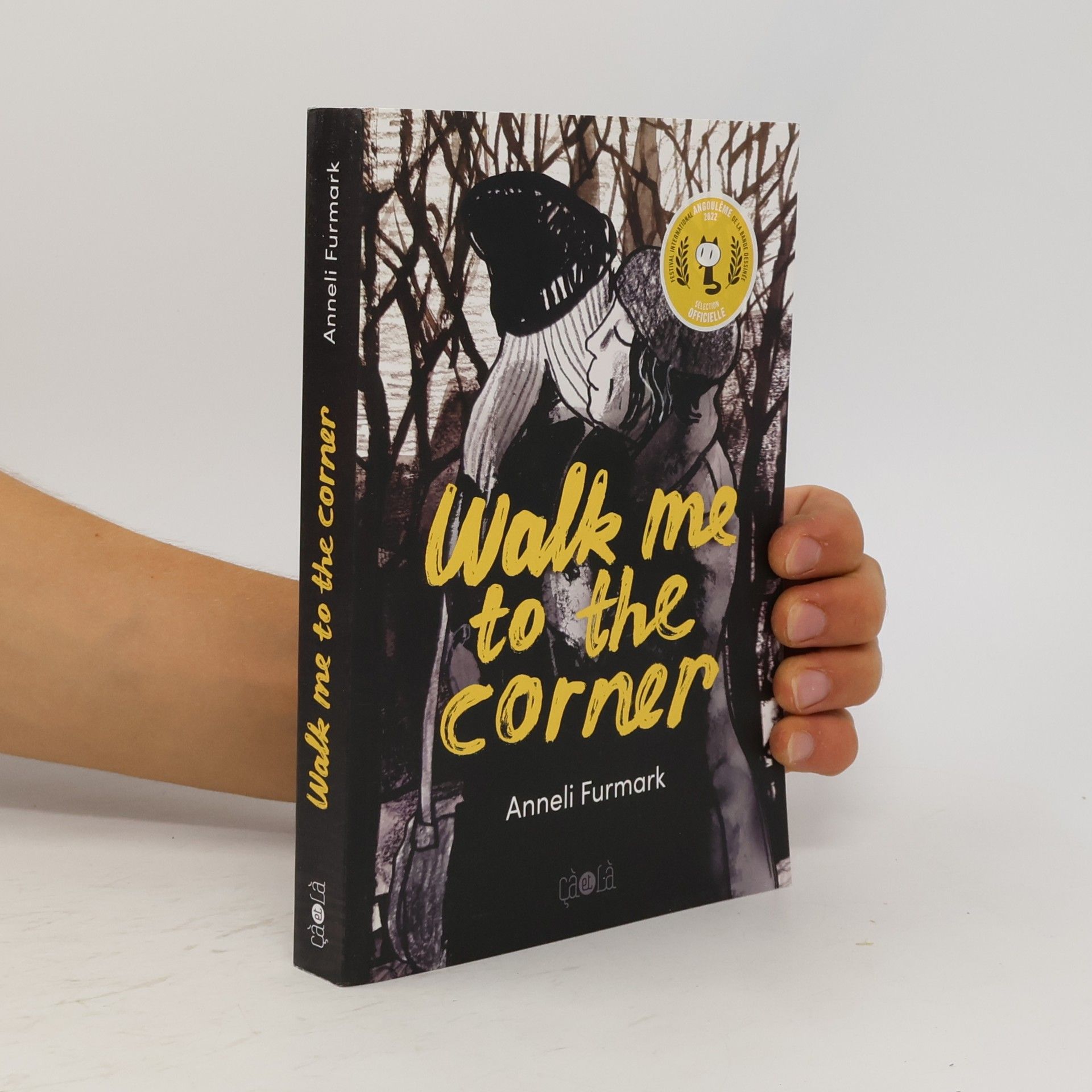 Anneli Furmark Walk Me to the Corner