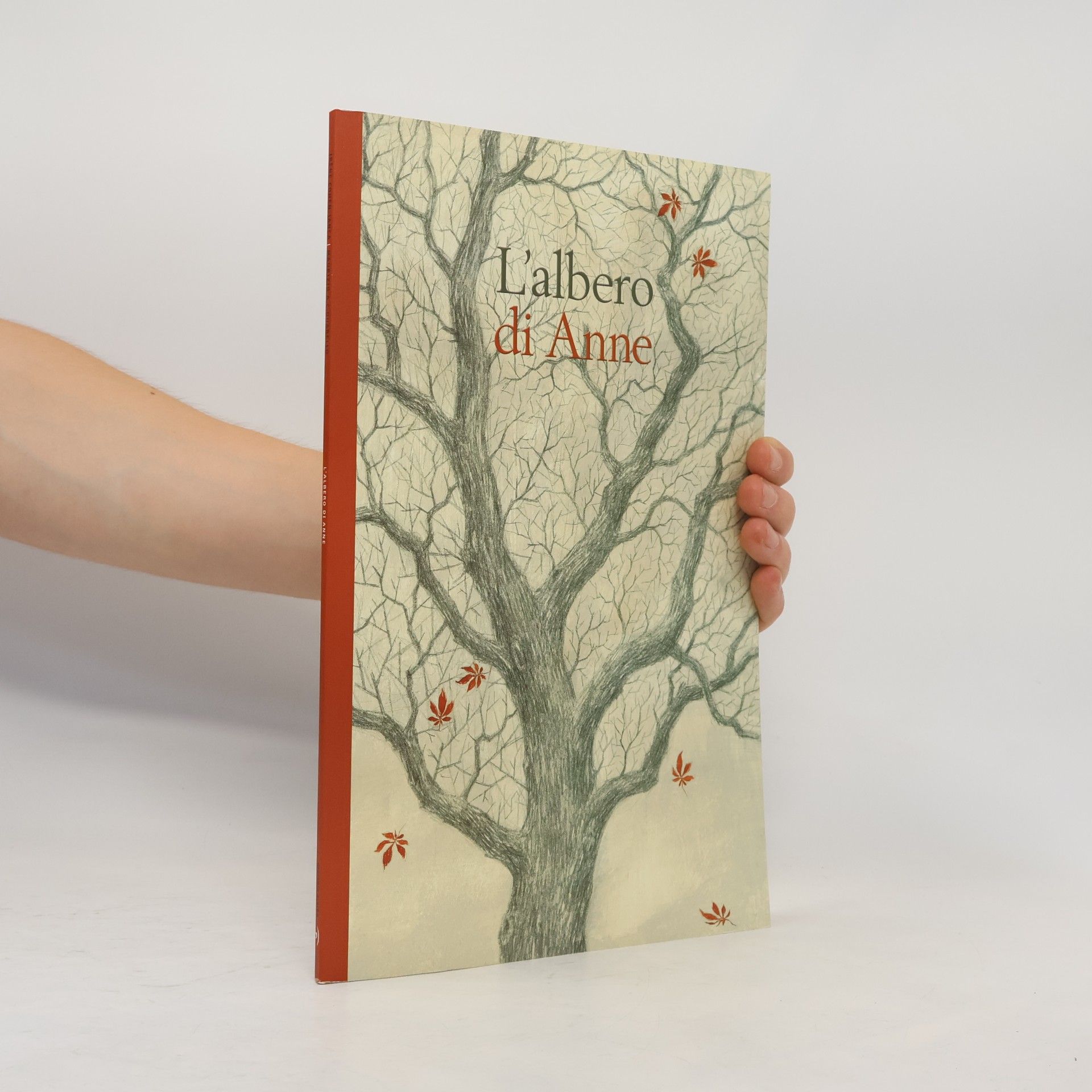 Irène Cohen-Janca L'albero di Anne