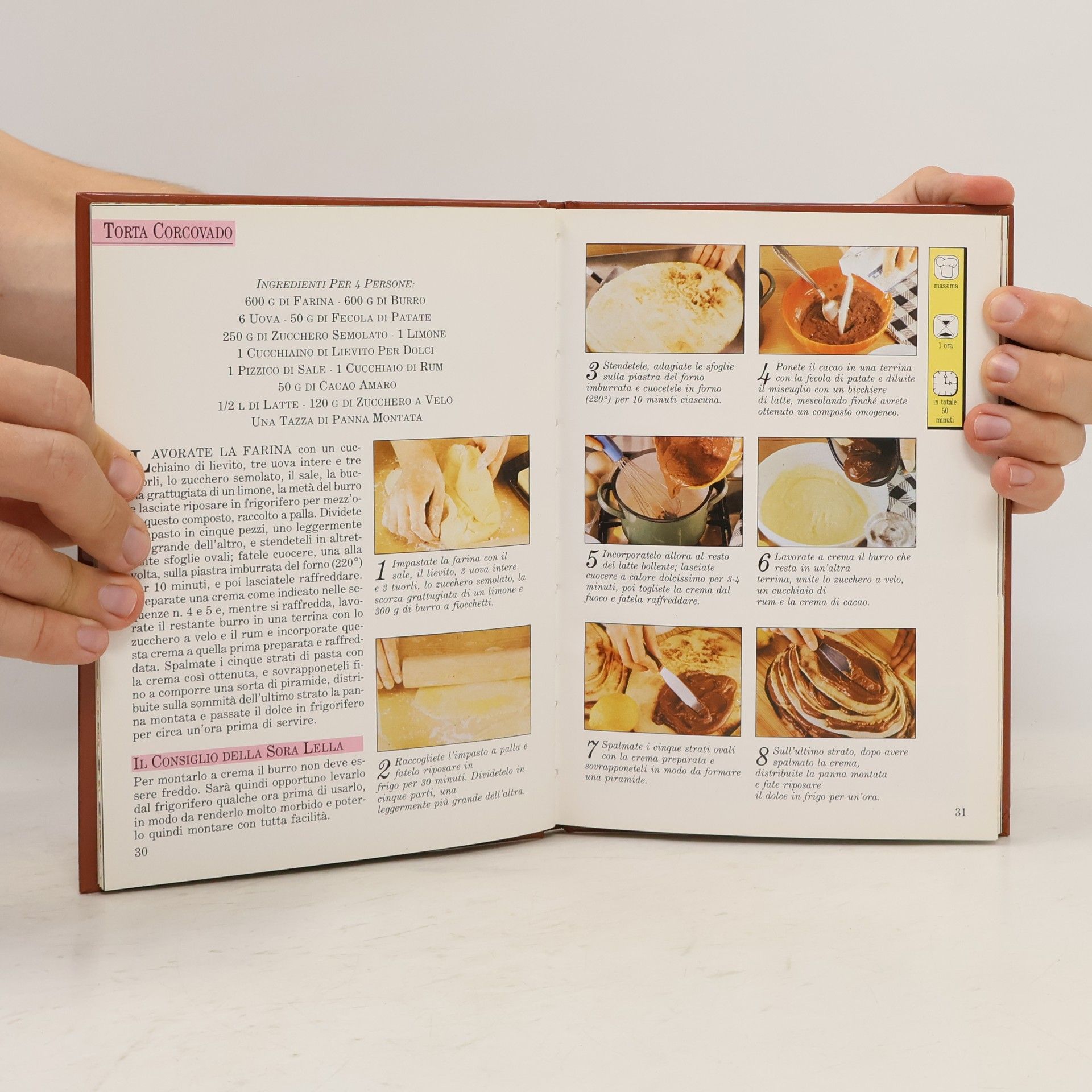 Autorenkollektiv La cucina della Sora Lella. Torte e crostate