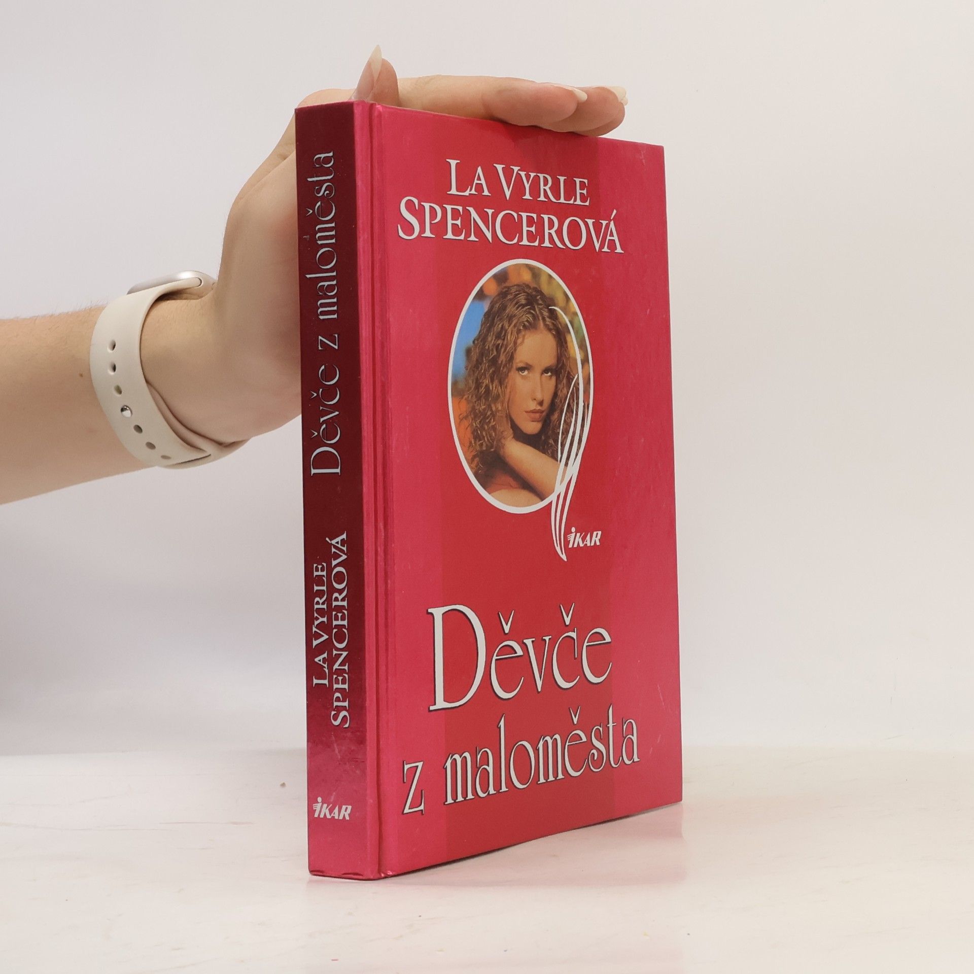 La Vyrle Spencerová Děvče z maloměsta