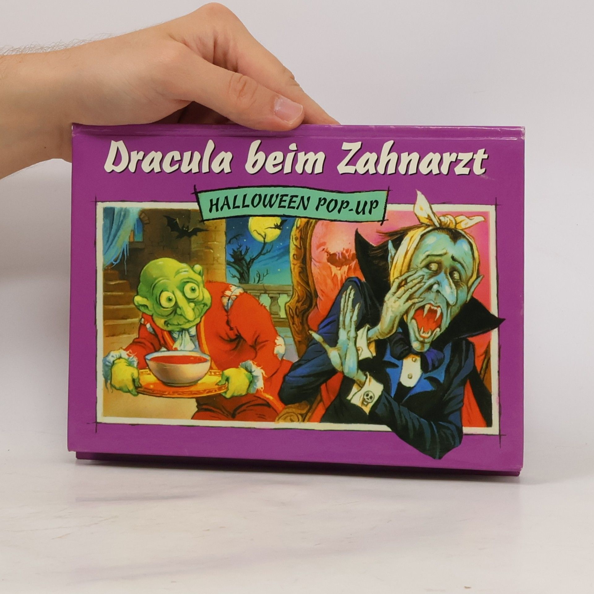 Dracula beim Zahnarzt