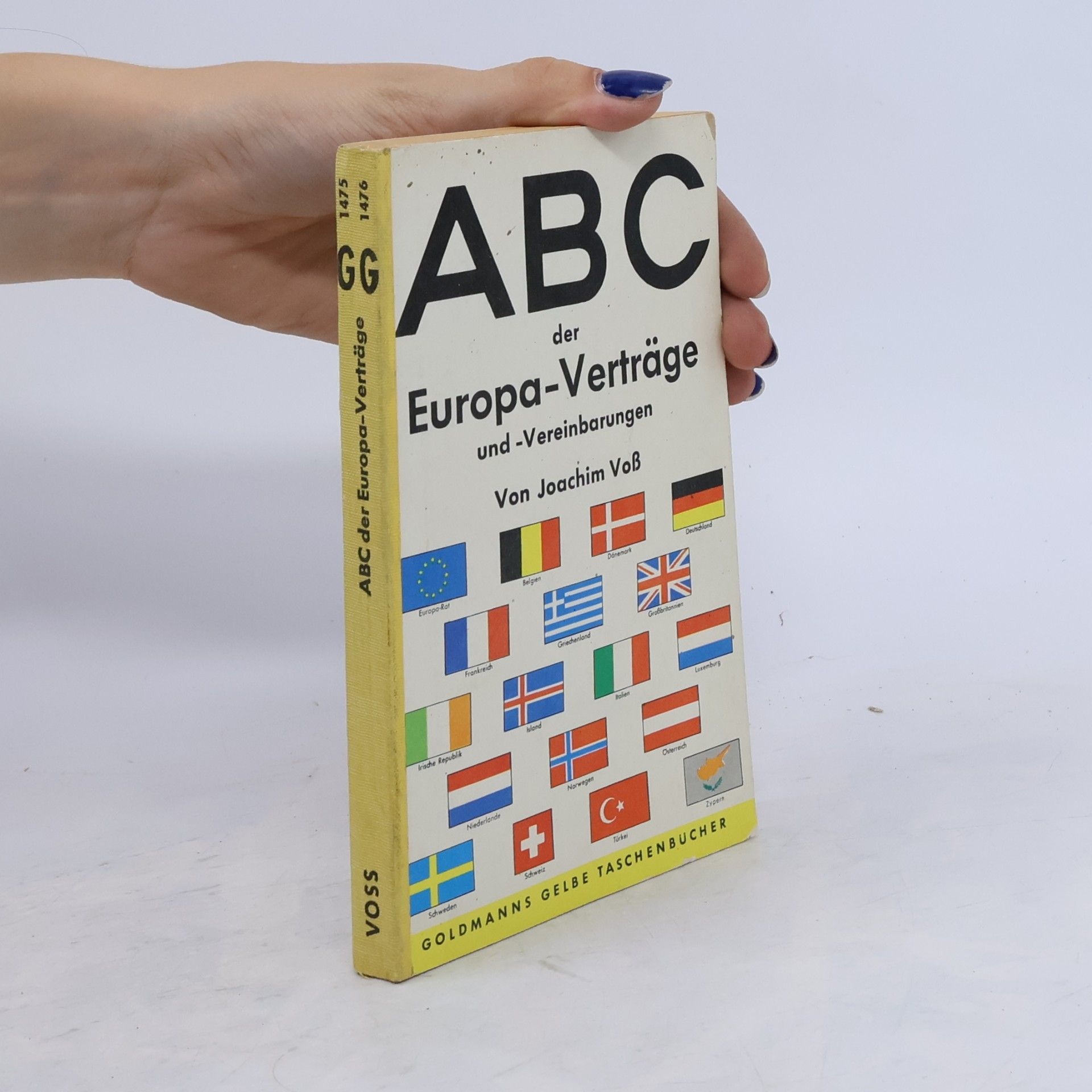 ABC der Europa-Verträge