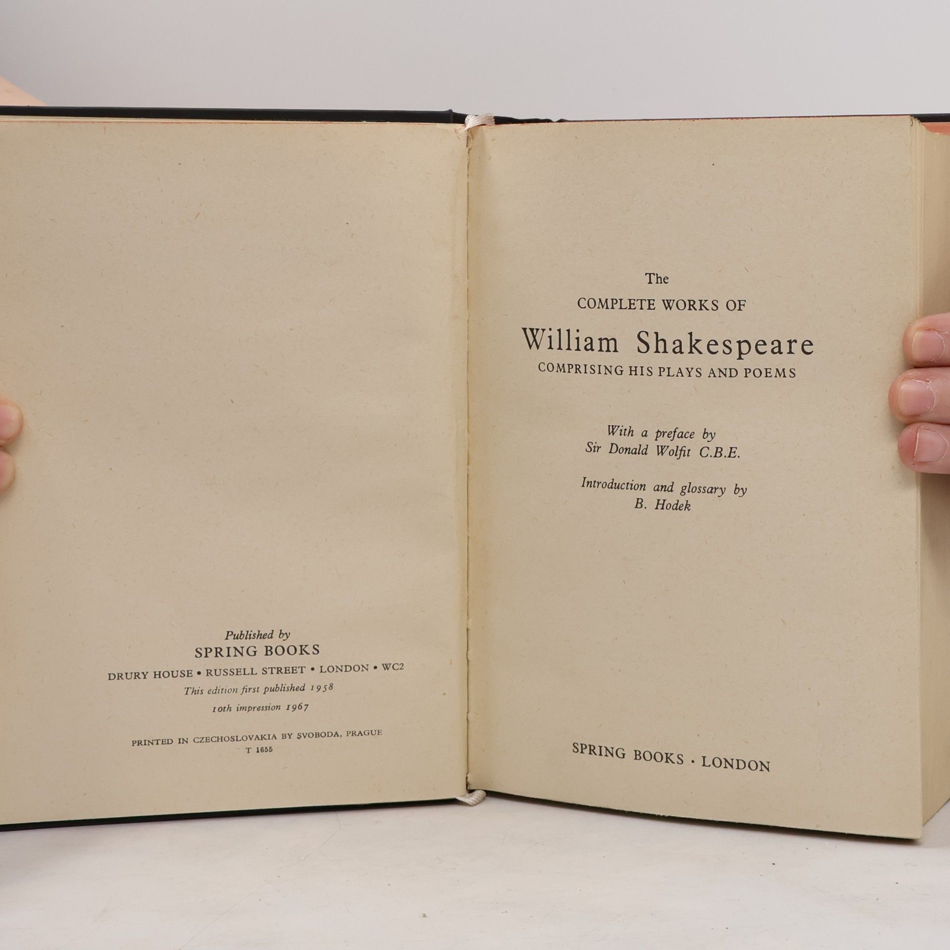 William Shakespeare Complete Works