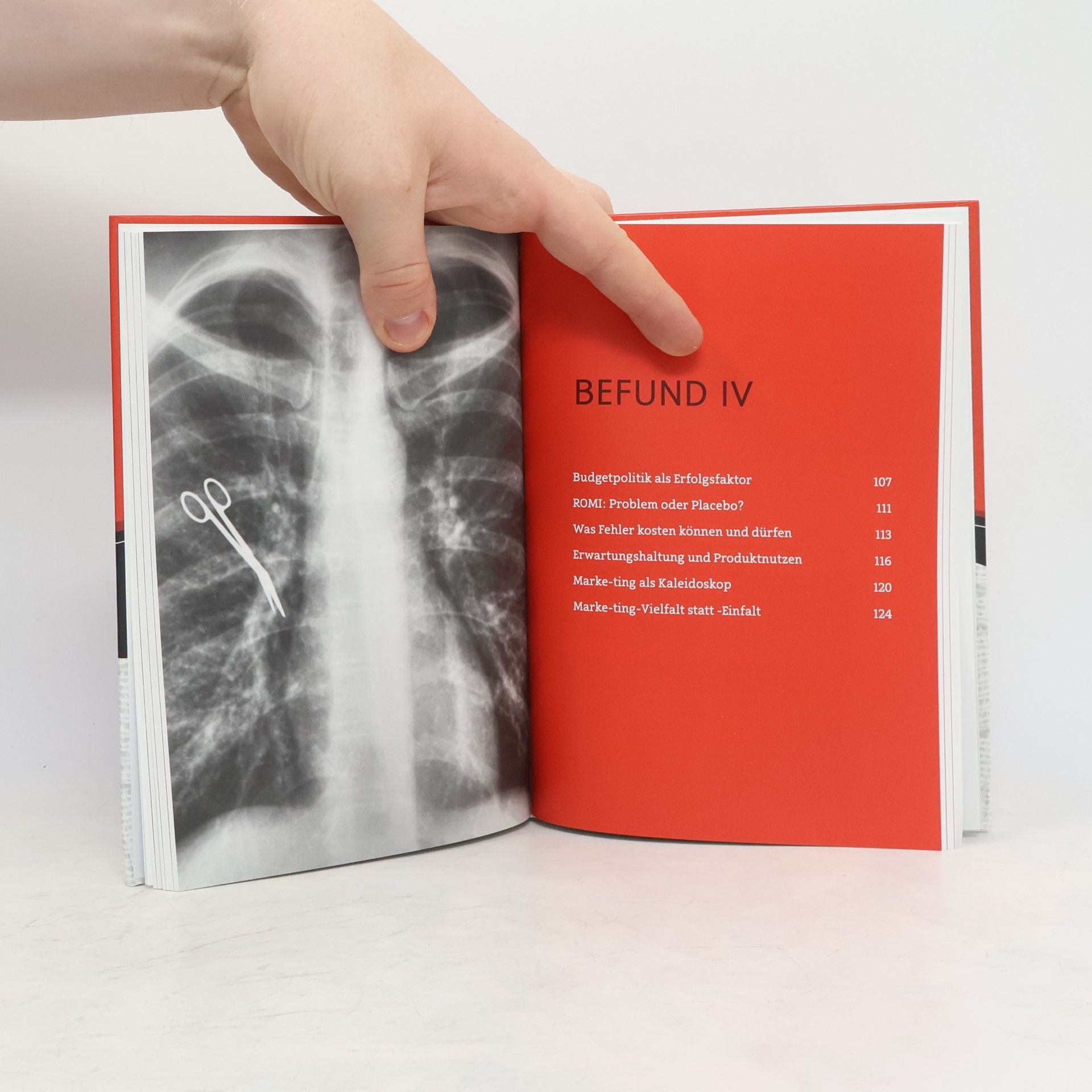 Wolfgang Frick Patient Marke: Kunstfehler im Marke-ting