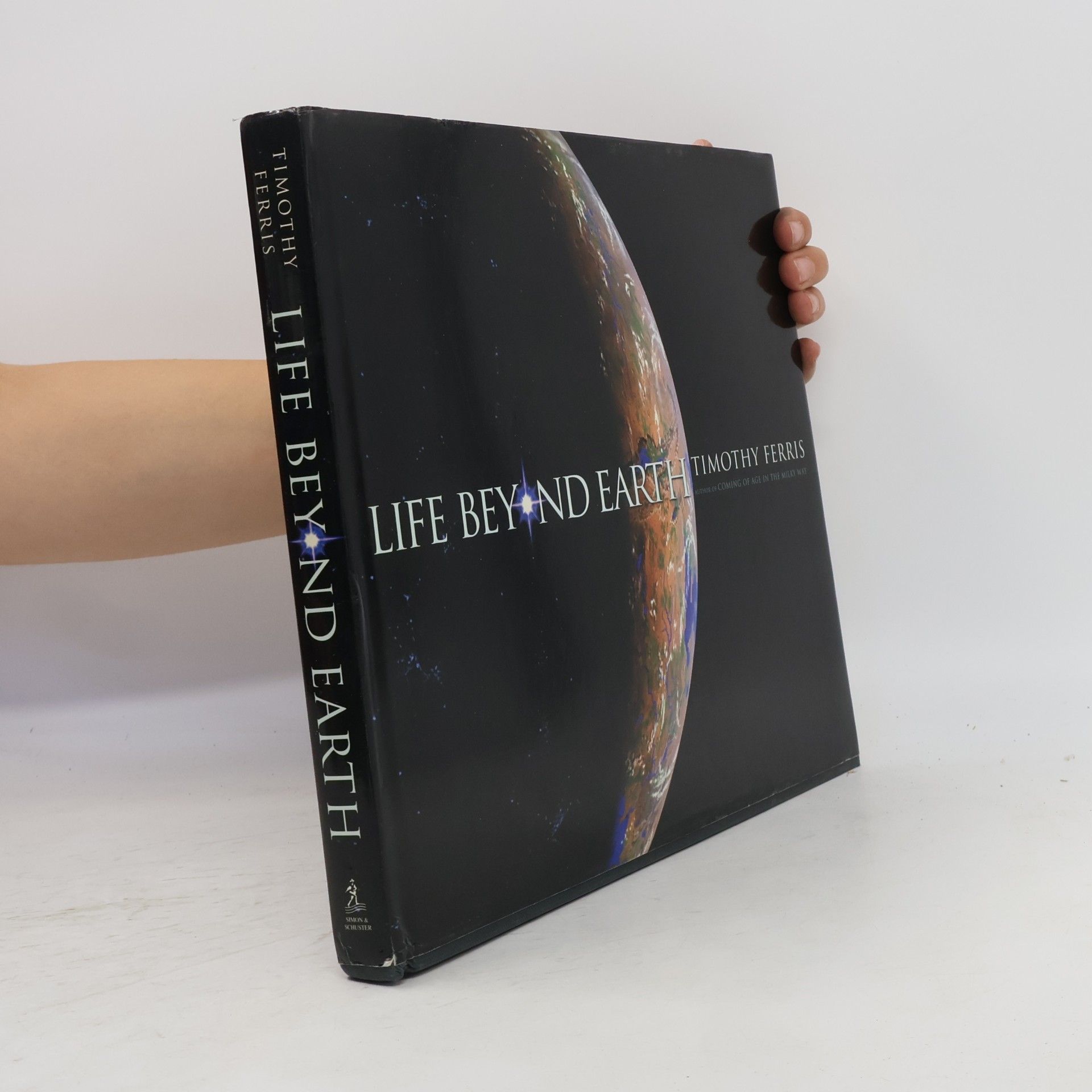 Timothy Ferris Life Beyond Earth