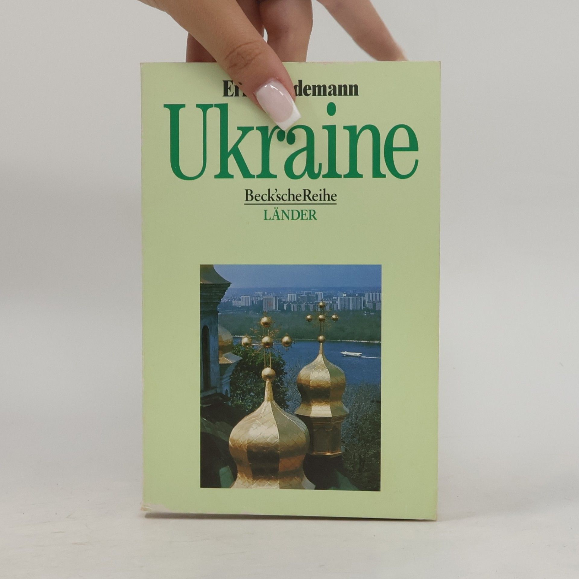 Ernst Lüdemann Ukraine