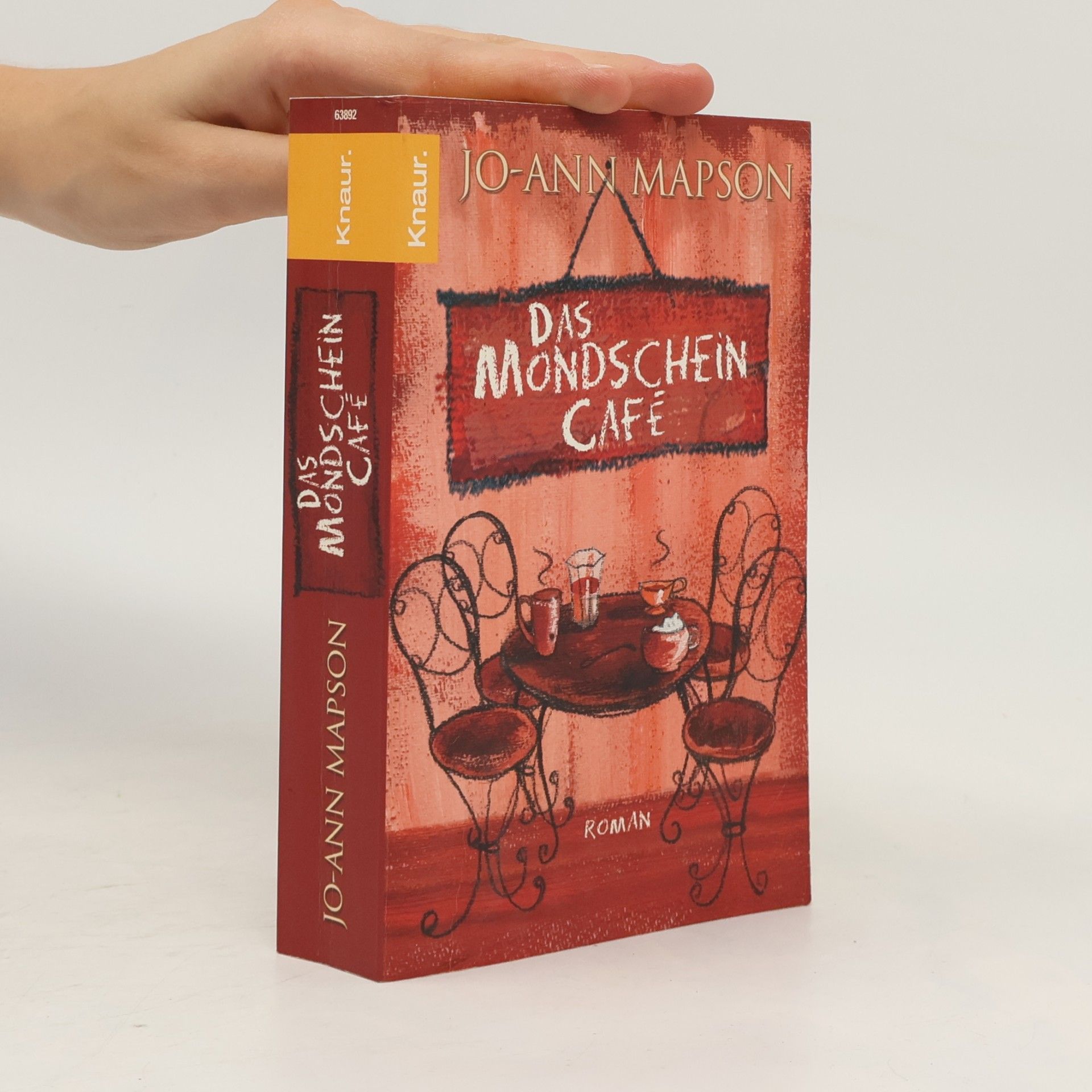 Jo-Ann Mapson Das Mondschein-Café
