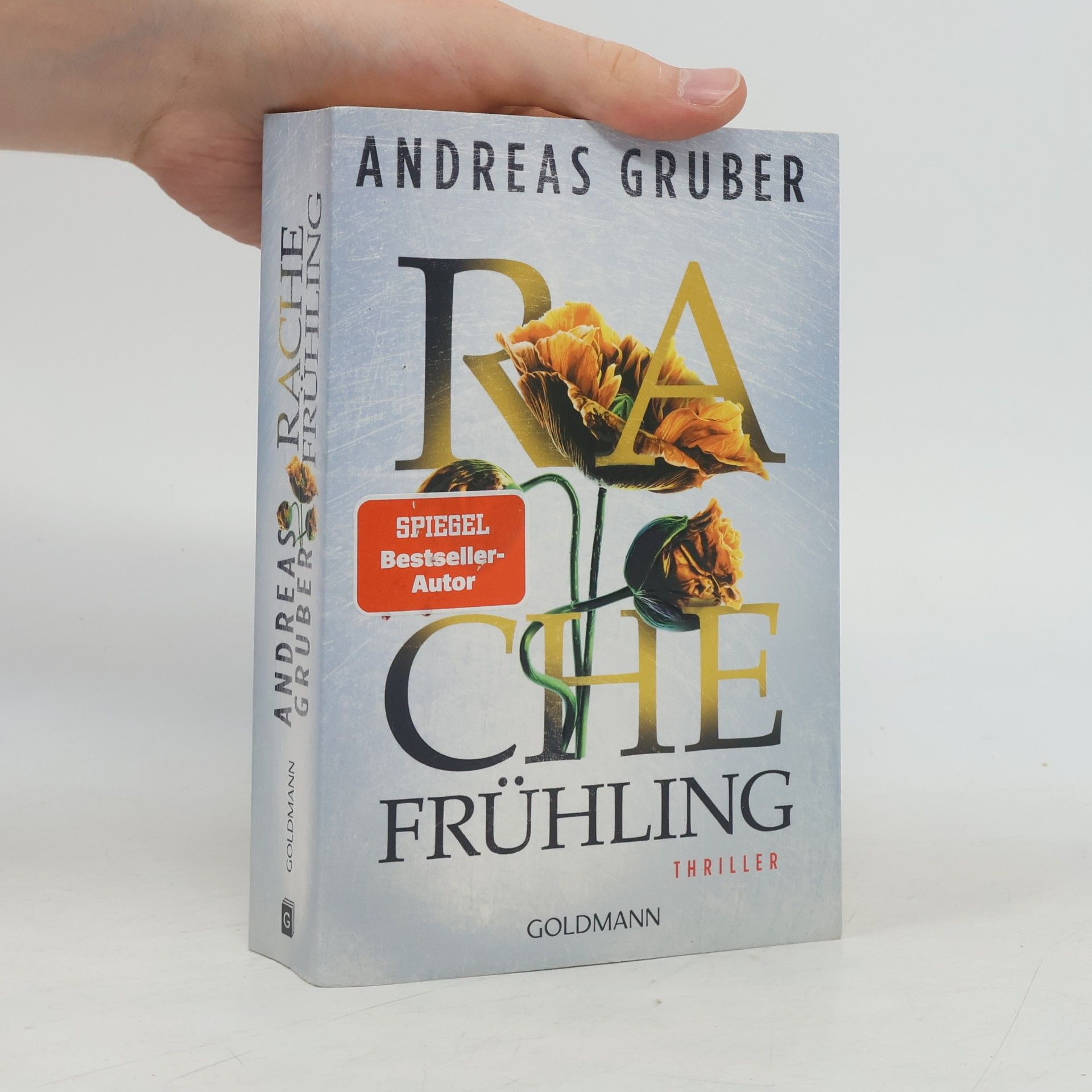 Andreas Gruber Rachefrühling
