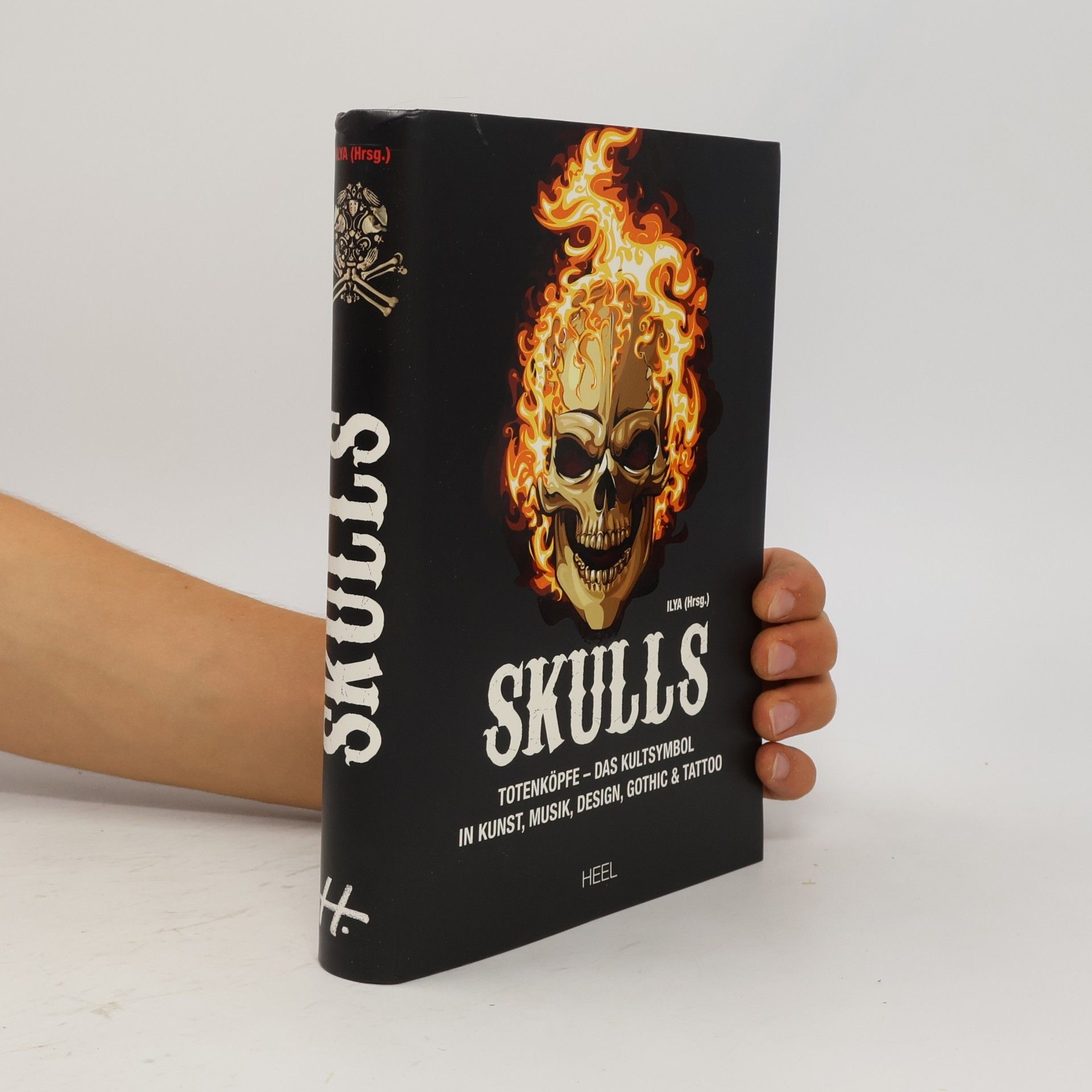 Ilya (Hrsg.) Skulls