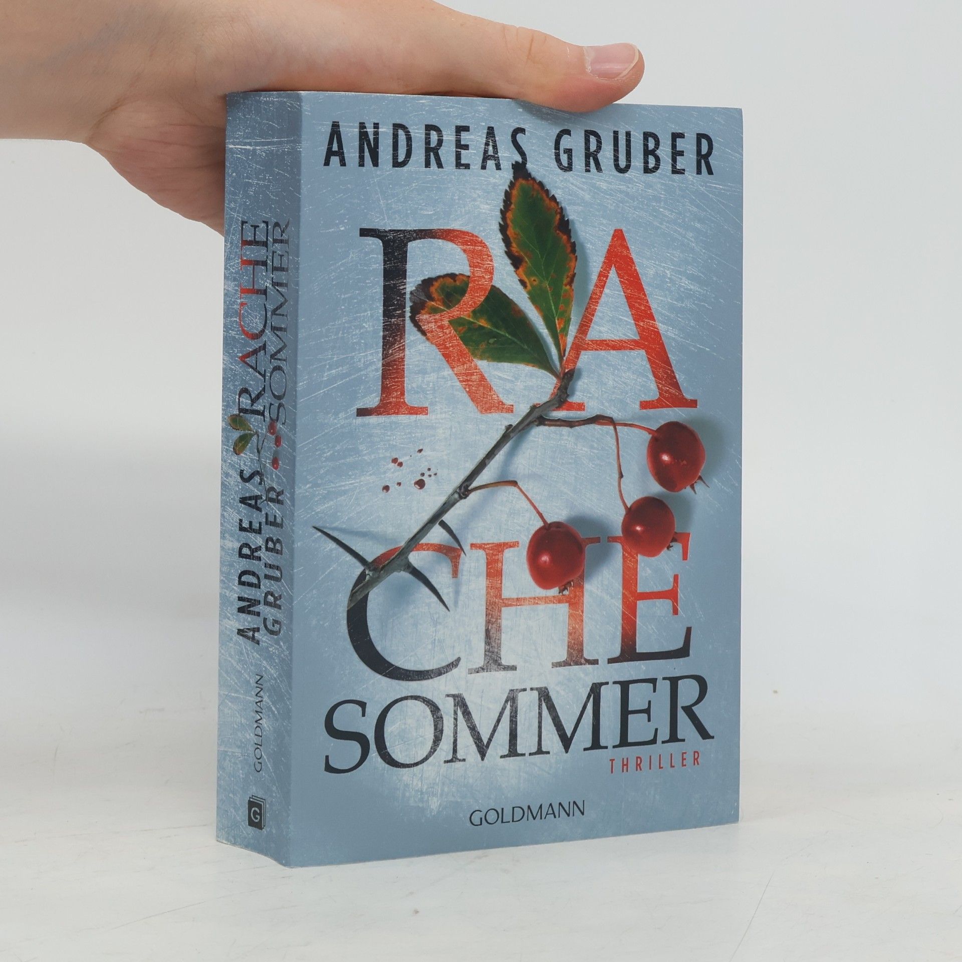 Andreas Gruber Rachesommer