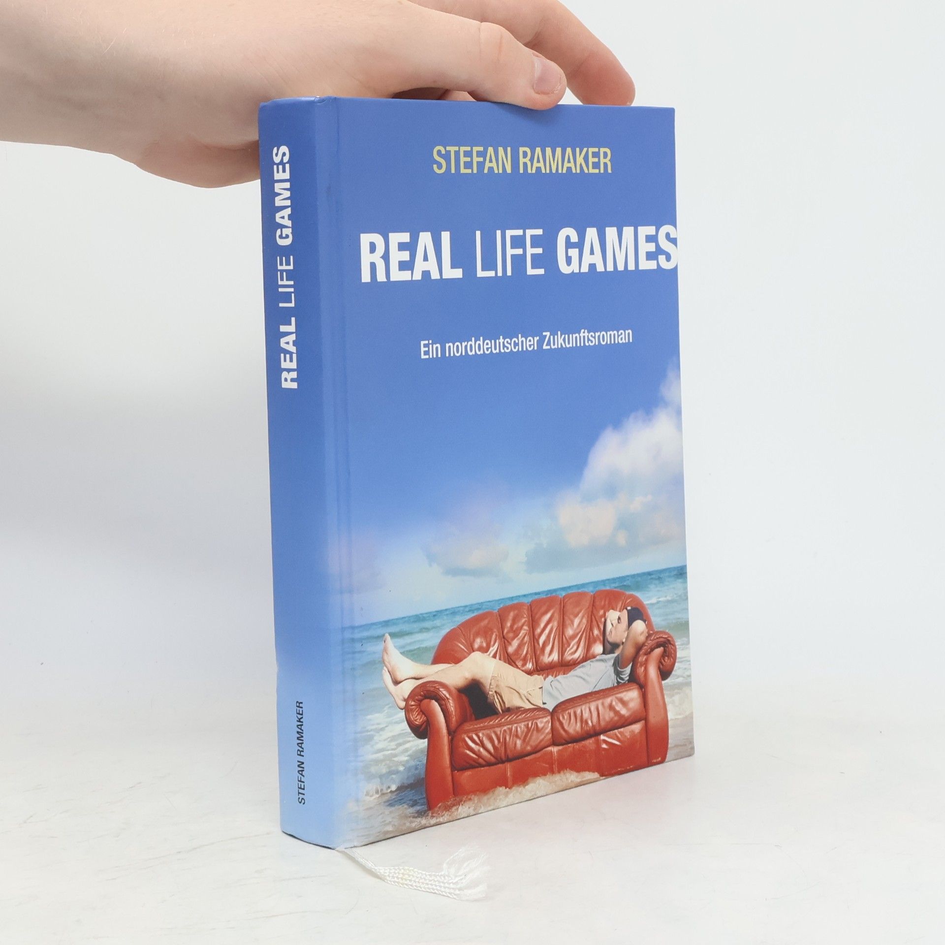 Stefan Ramaker Real life Games