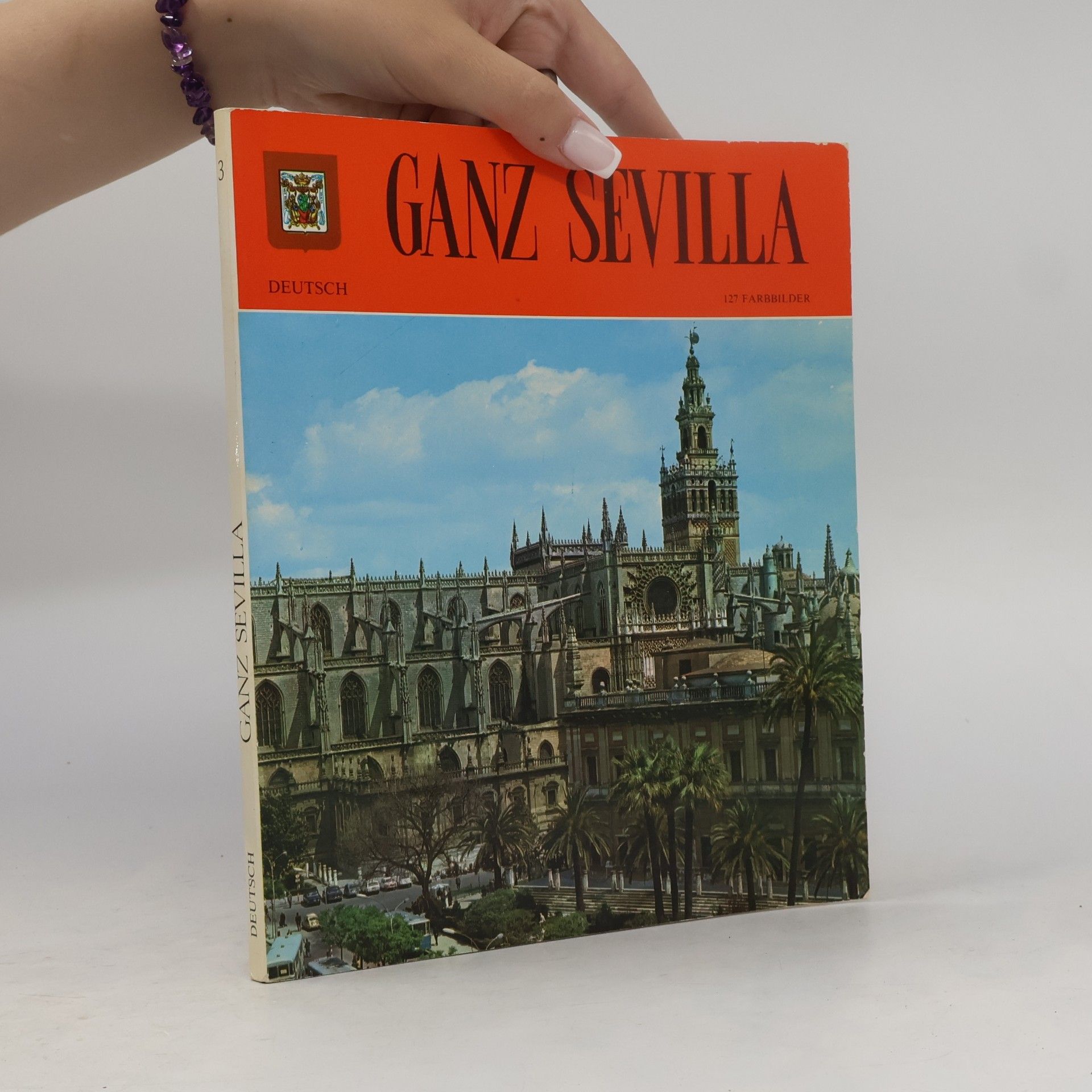 Kolektív autorov Ganz Sevilla