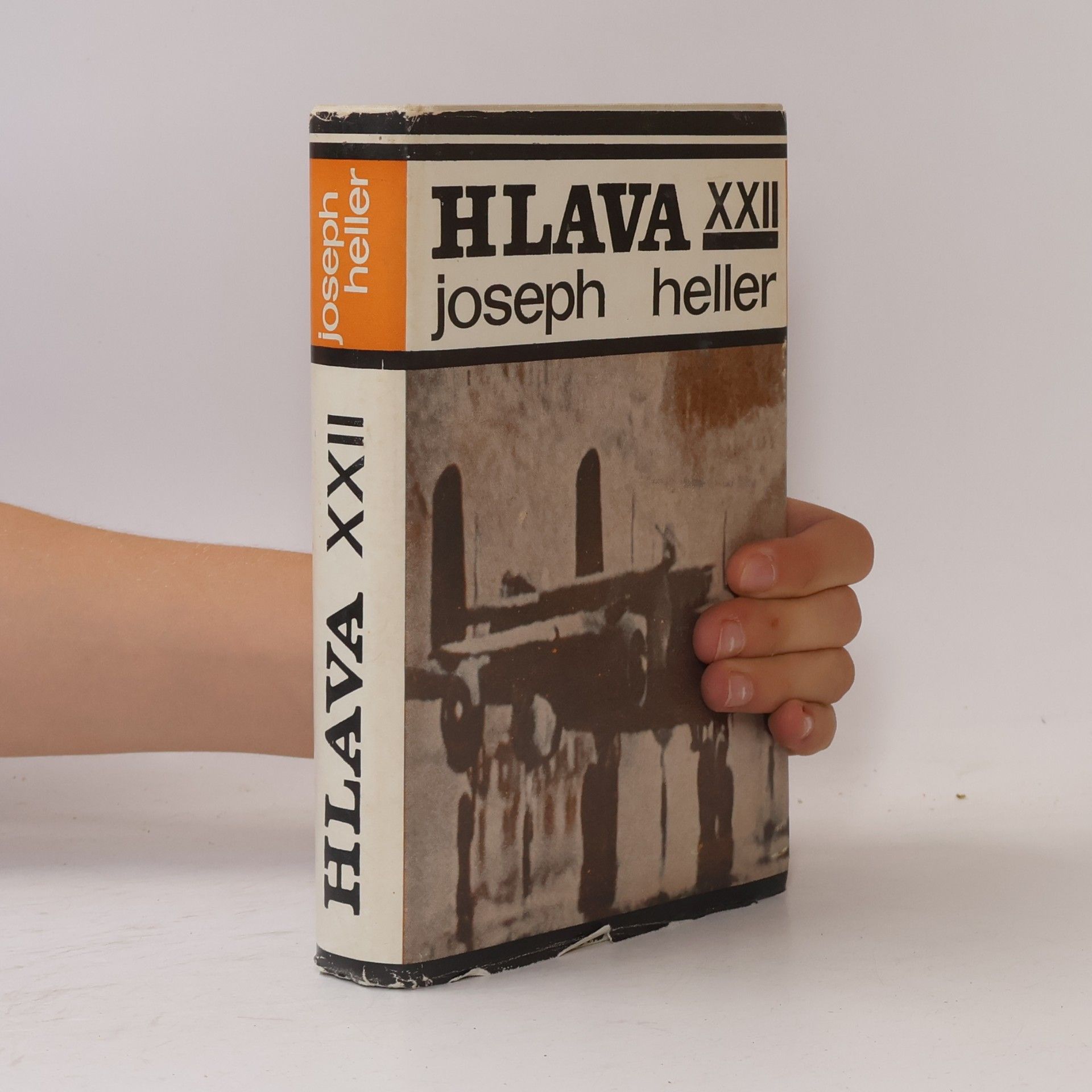 Joseph Heller Hlava XXII