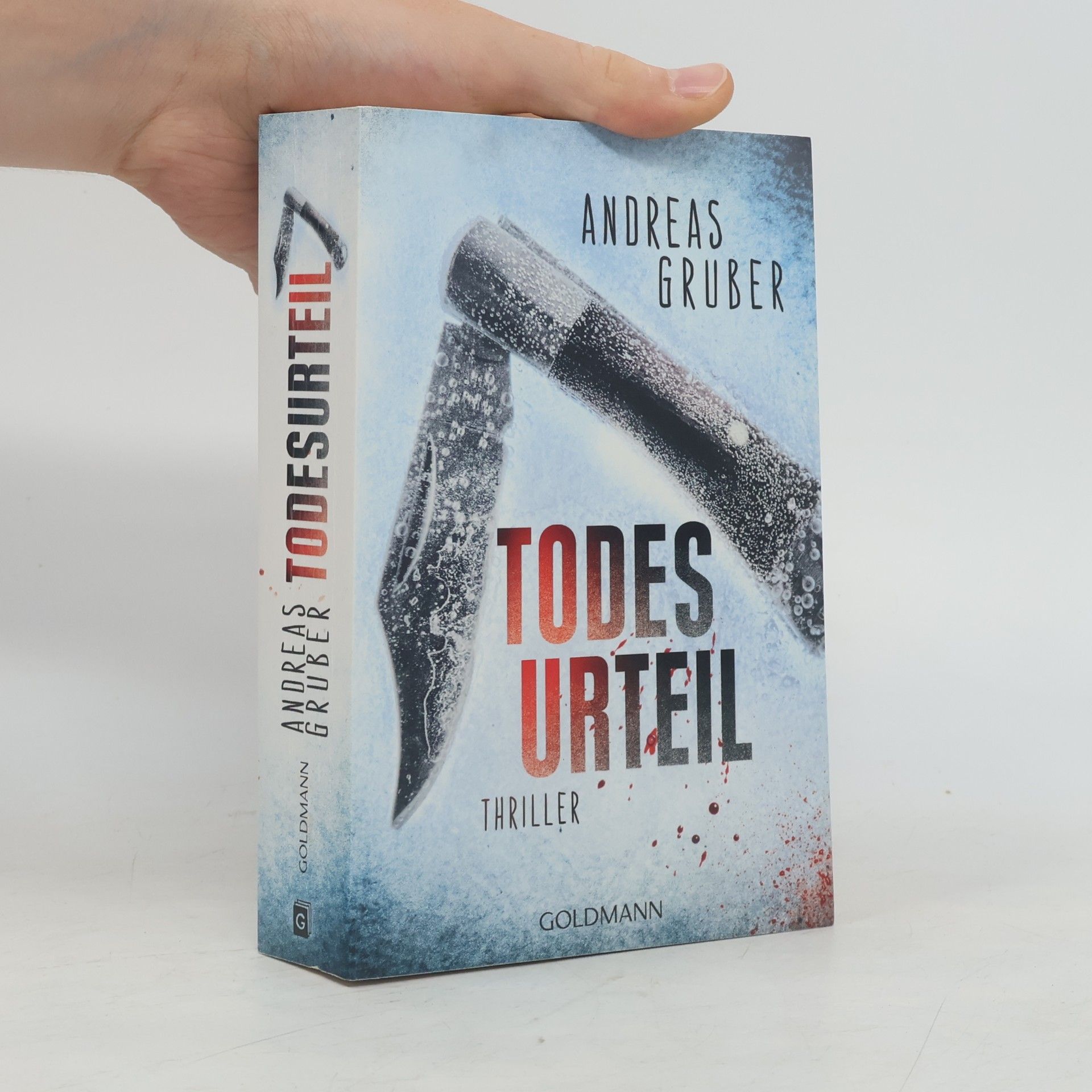 Andreas Gruber Todesurteil