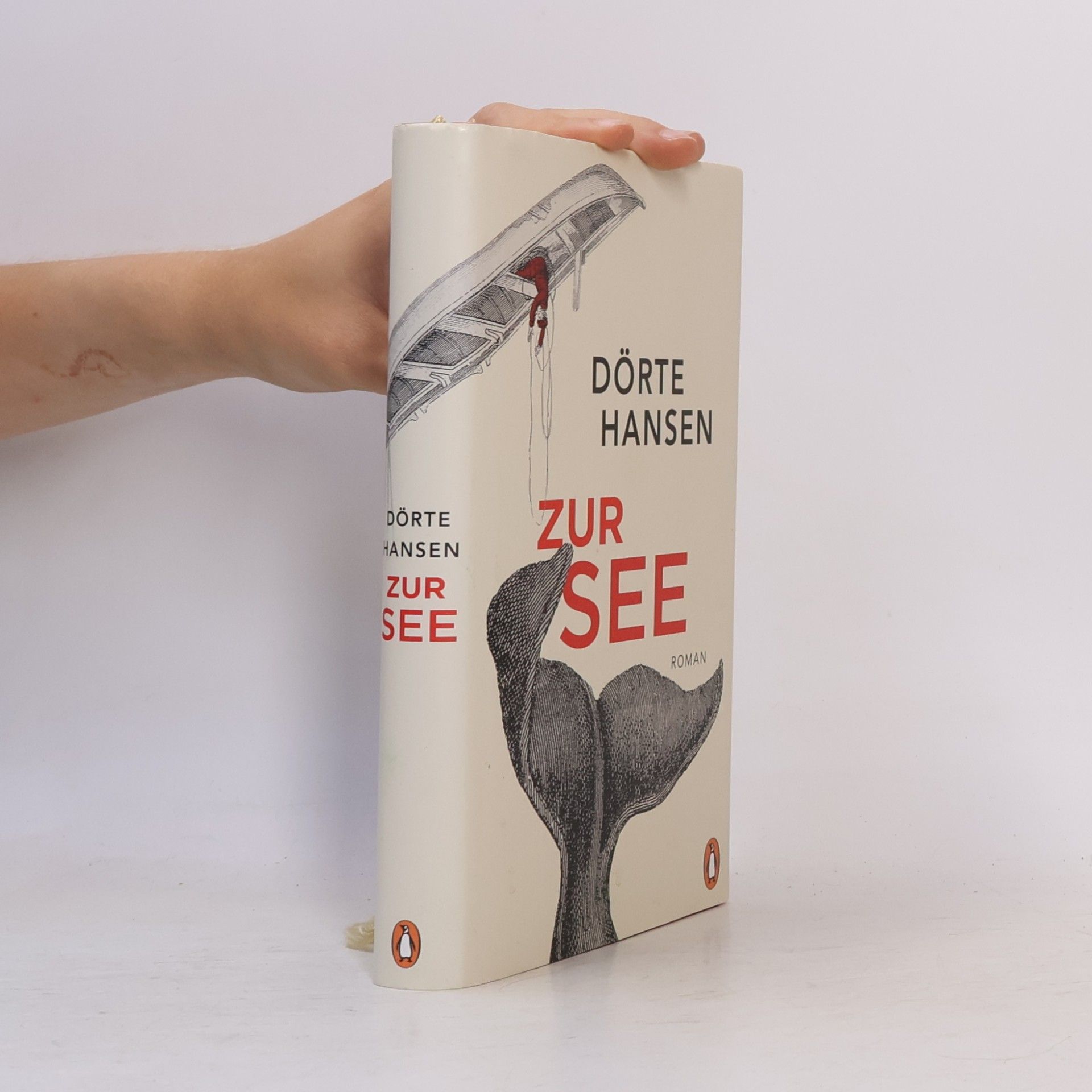 Dörte Hansen Zur See