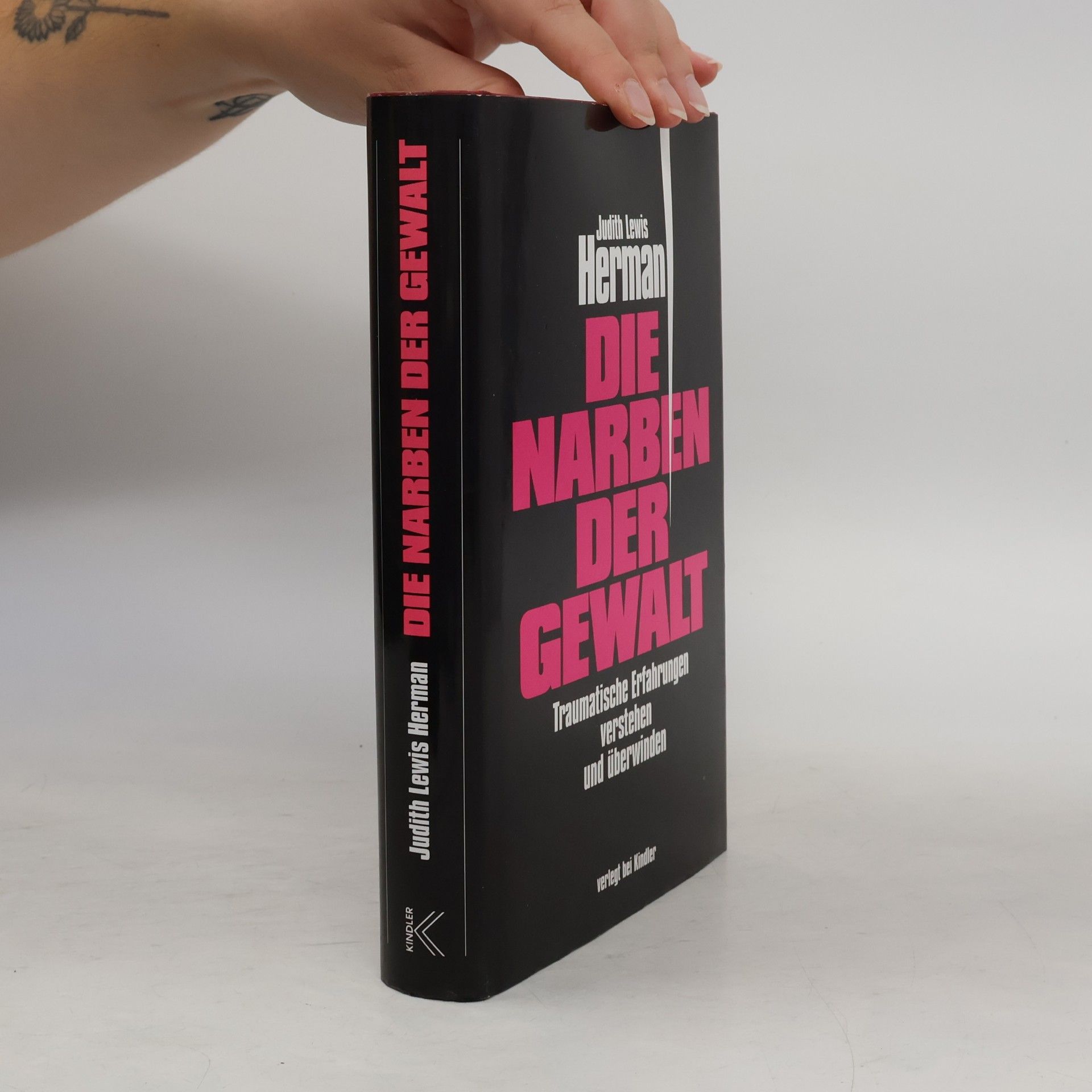 Die Narben der Gewalt