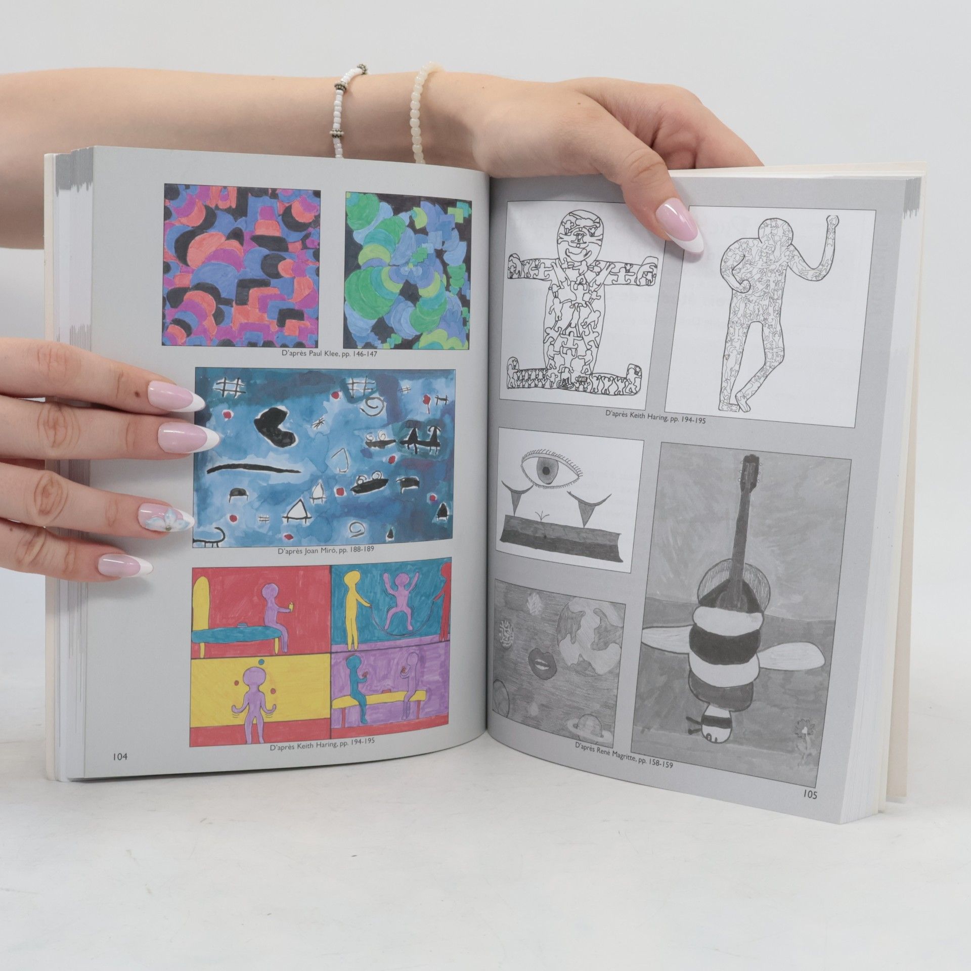 Alain Saey Cycle 3: Apprendre avec les oeuvres d'art