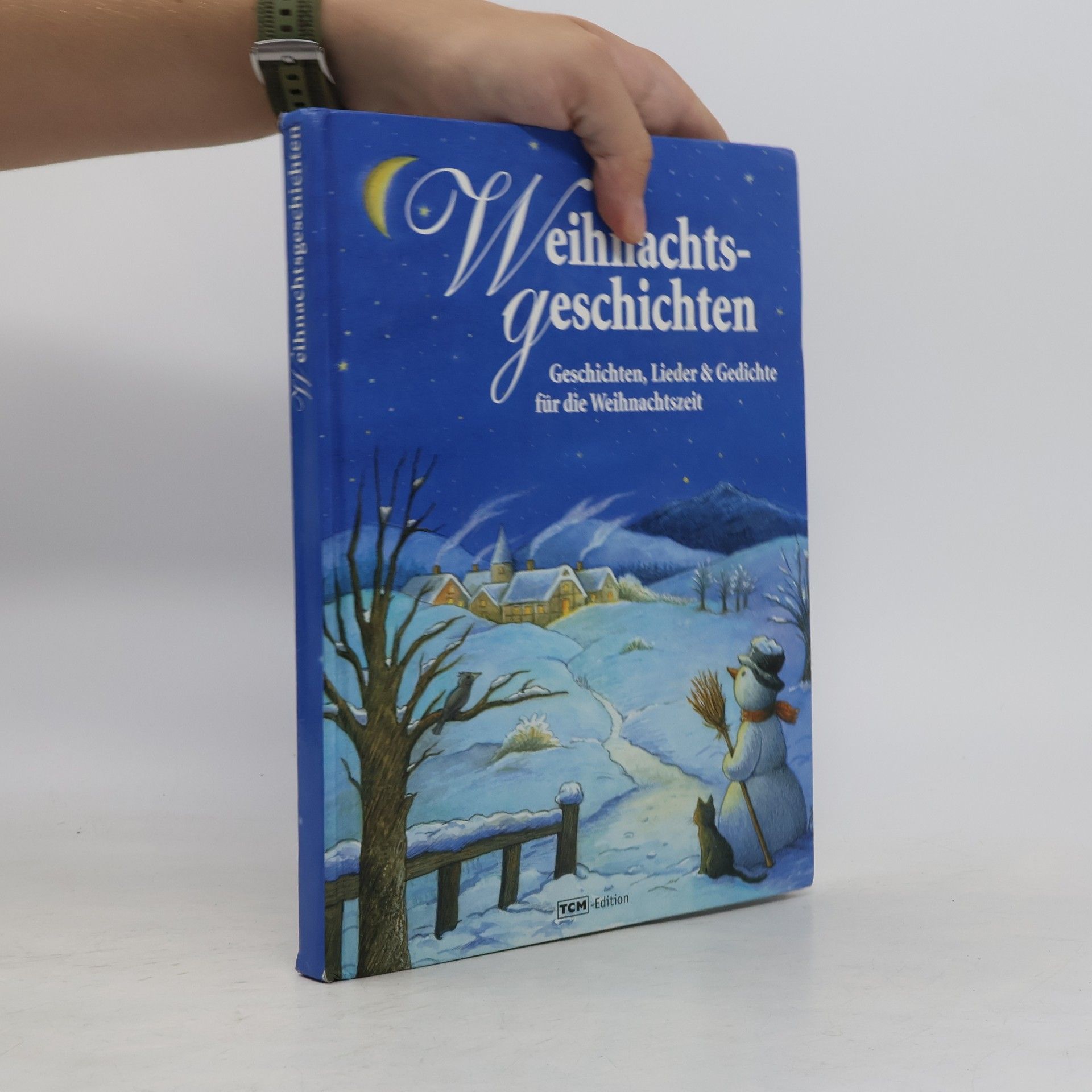 Autorenkollektiv Weihnachtsgeschichten