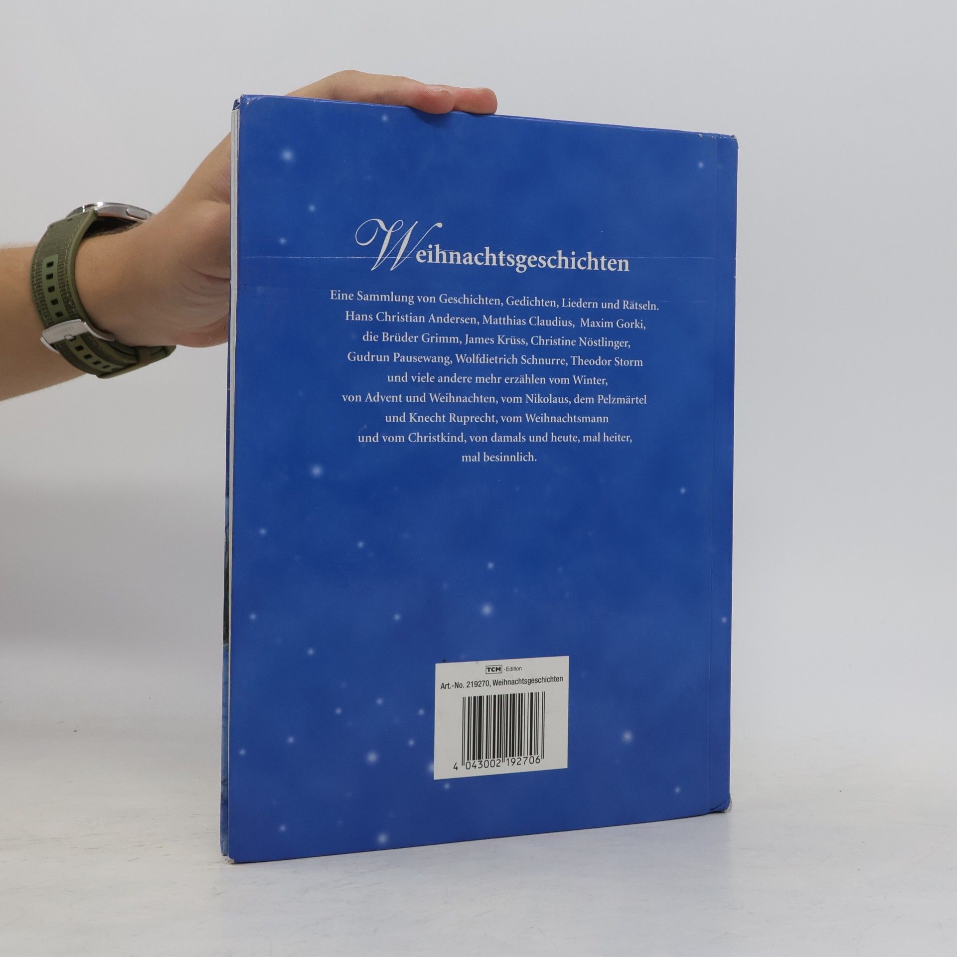 Autorenkollektiv Weihnachtsgeschichten