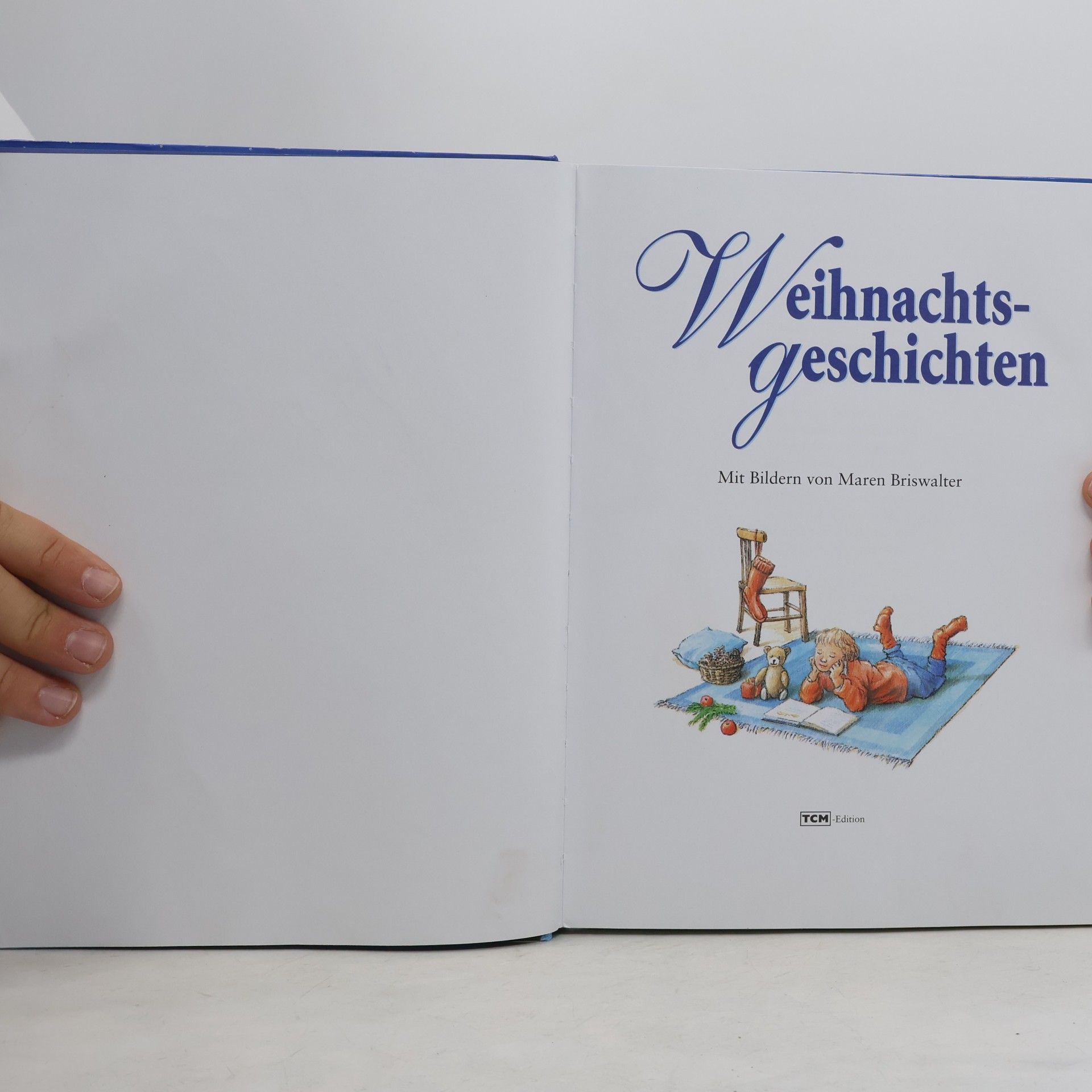 Autorenkollektiv Weihnachtsgeschichten