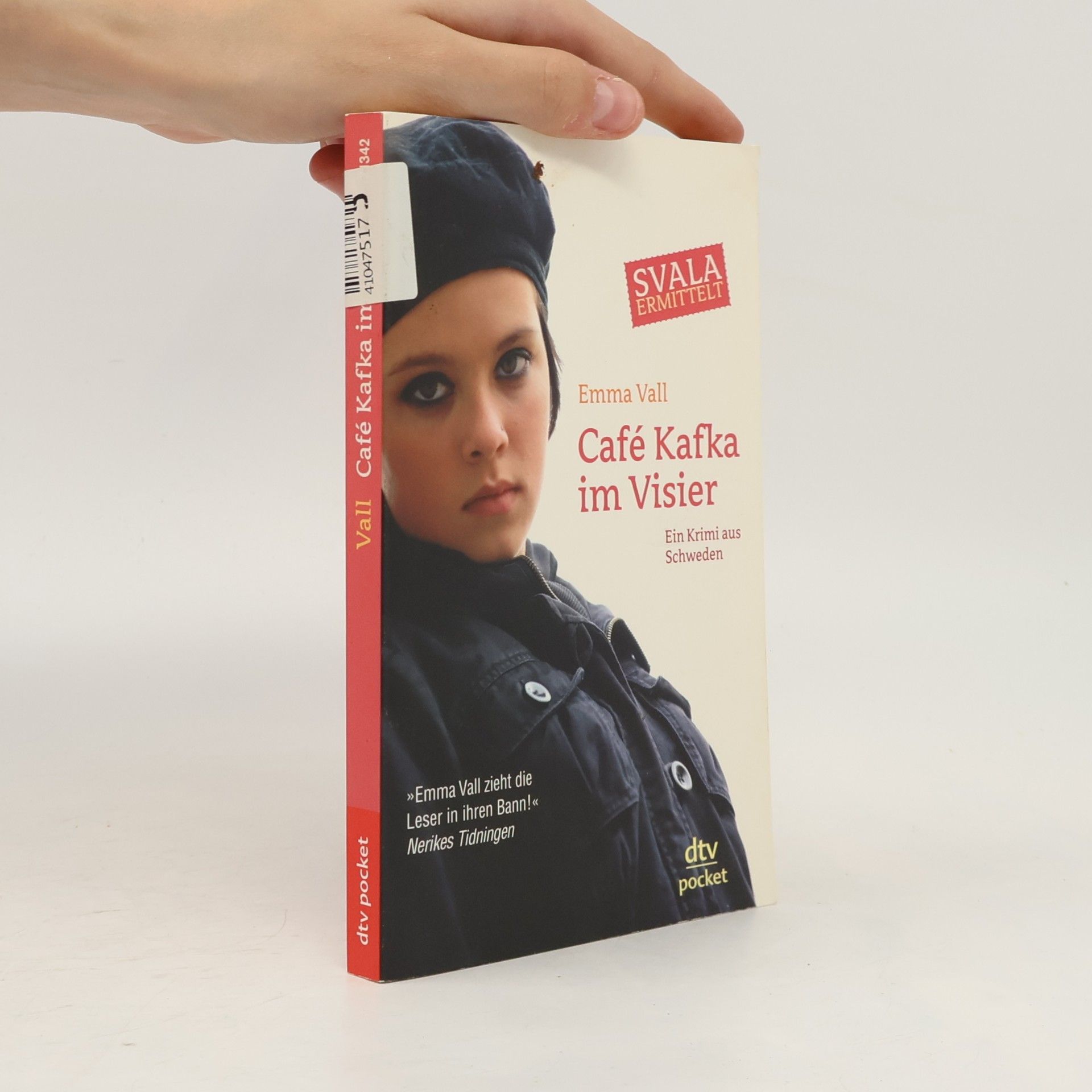 Emma Vall Café Kafka im Visier