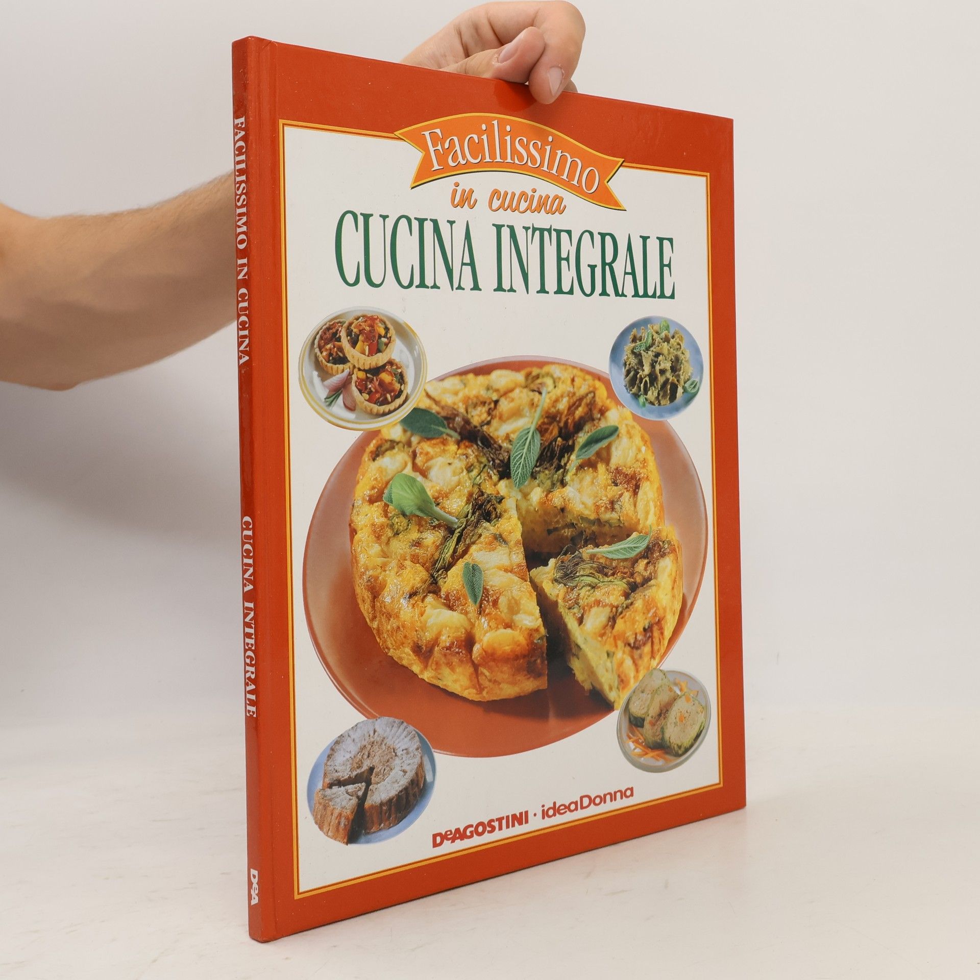 Kolektiv autorů Facilissimo in cucina