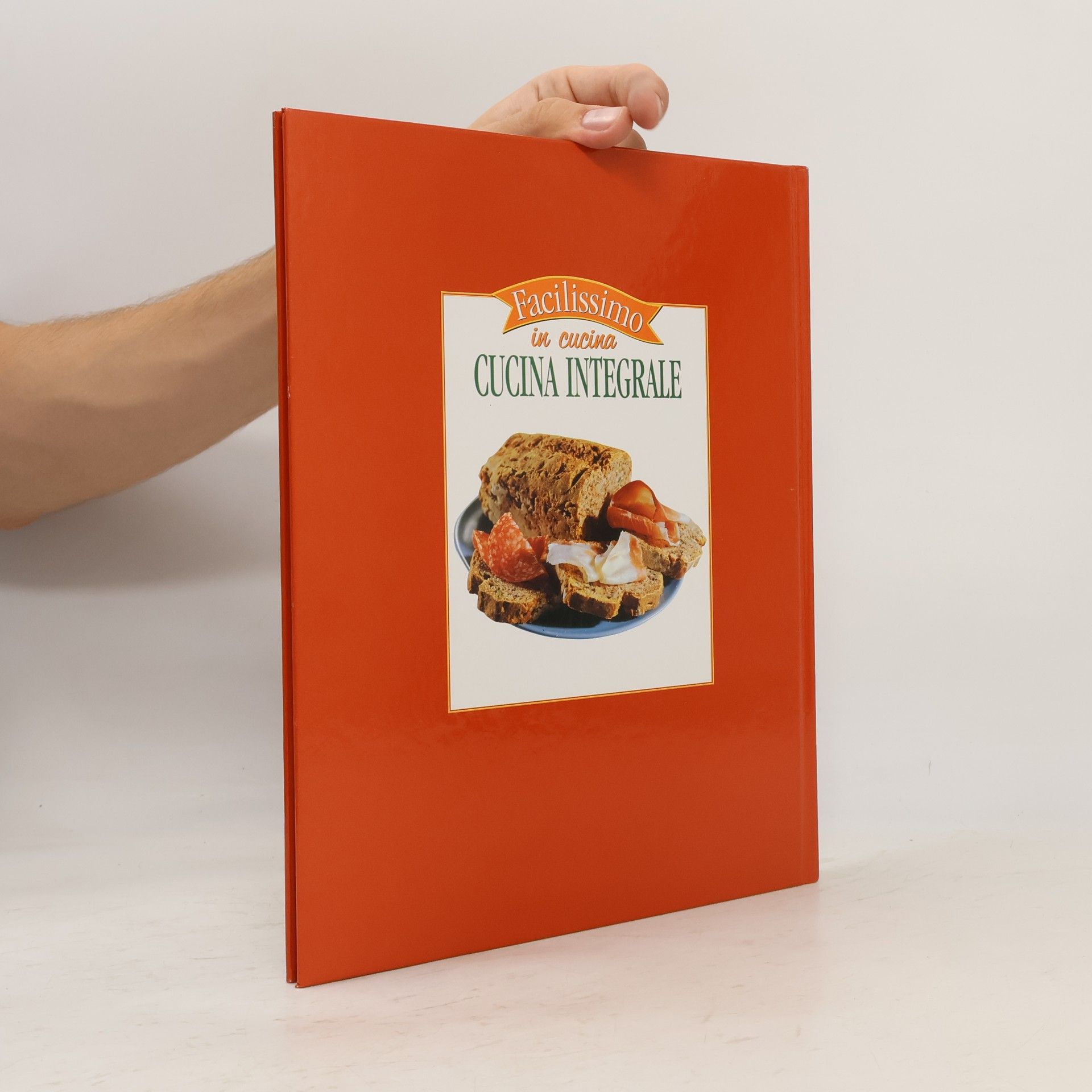 Kolektiv autorů Facilissimo in cucina