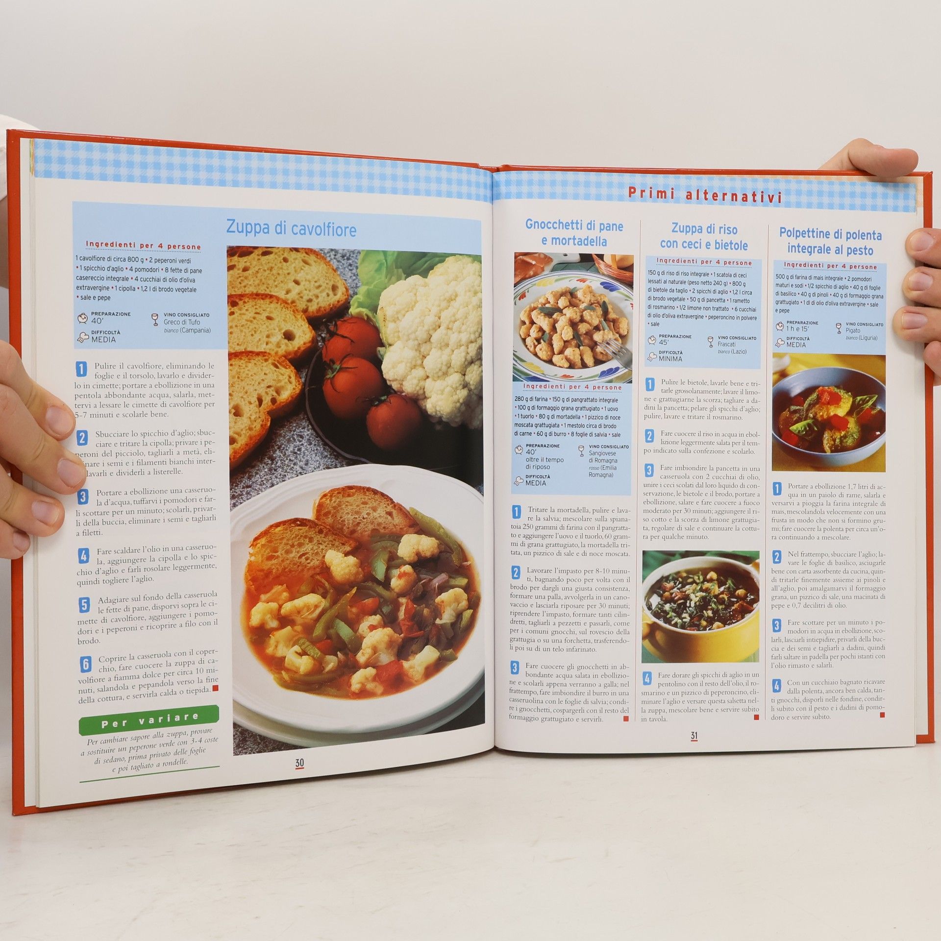 Kolektiv autorů Facilissimo in cucina
