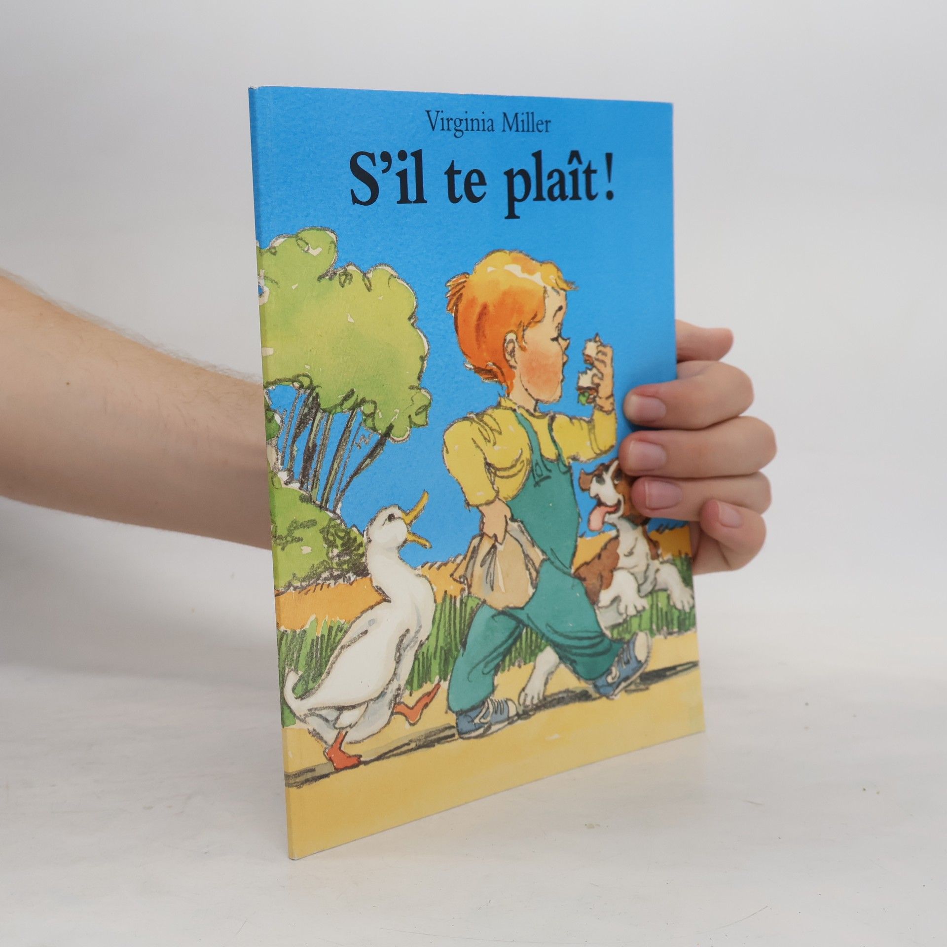 S'il te plaît !