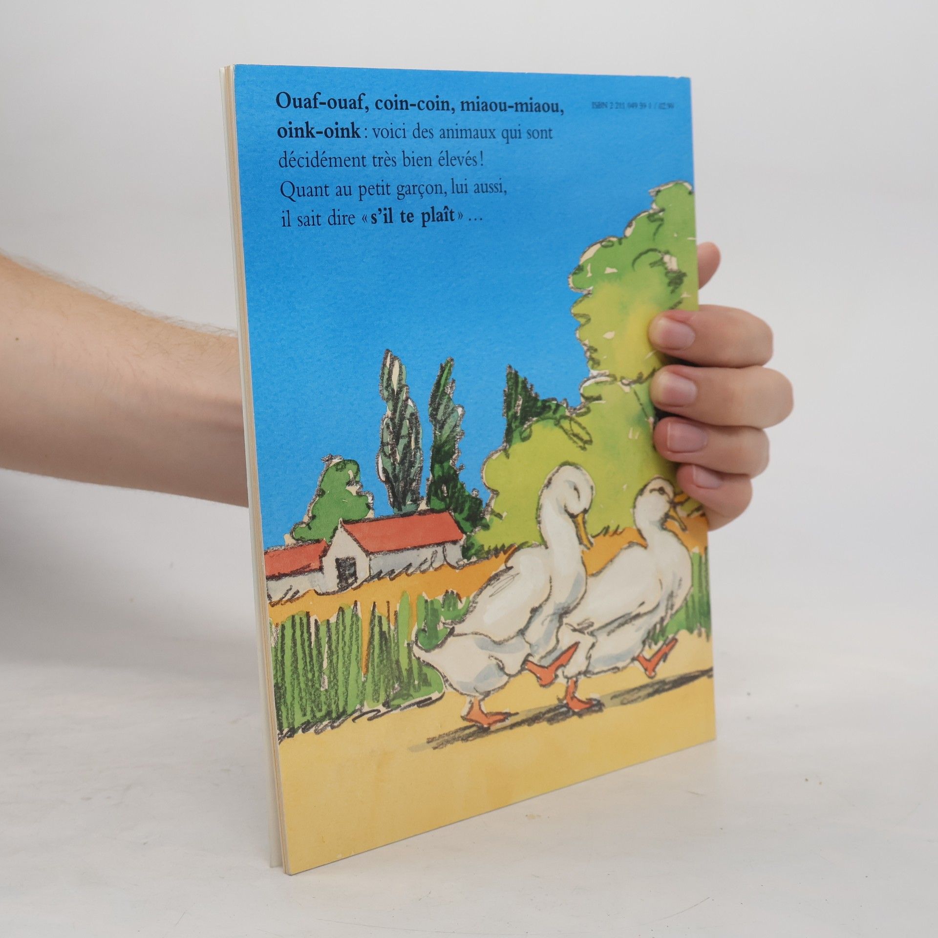 Virginia Miller S'il te plaît !