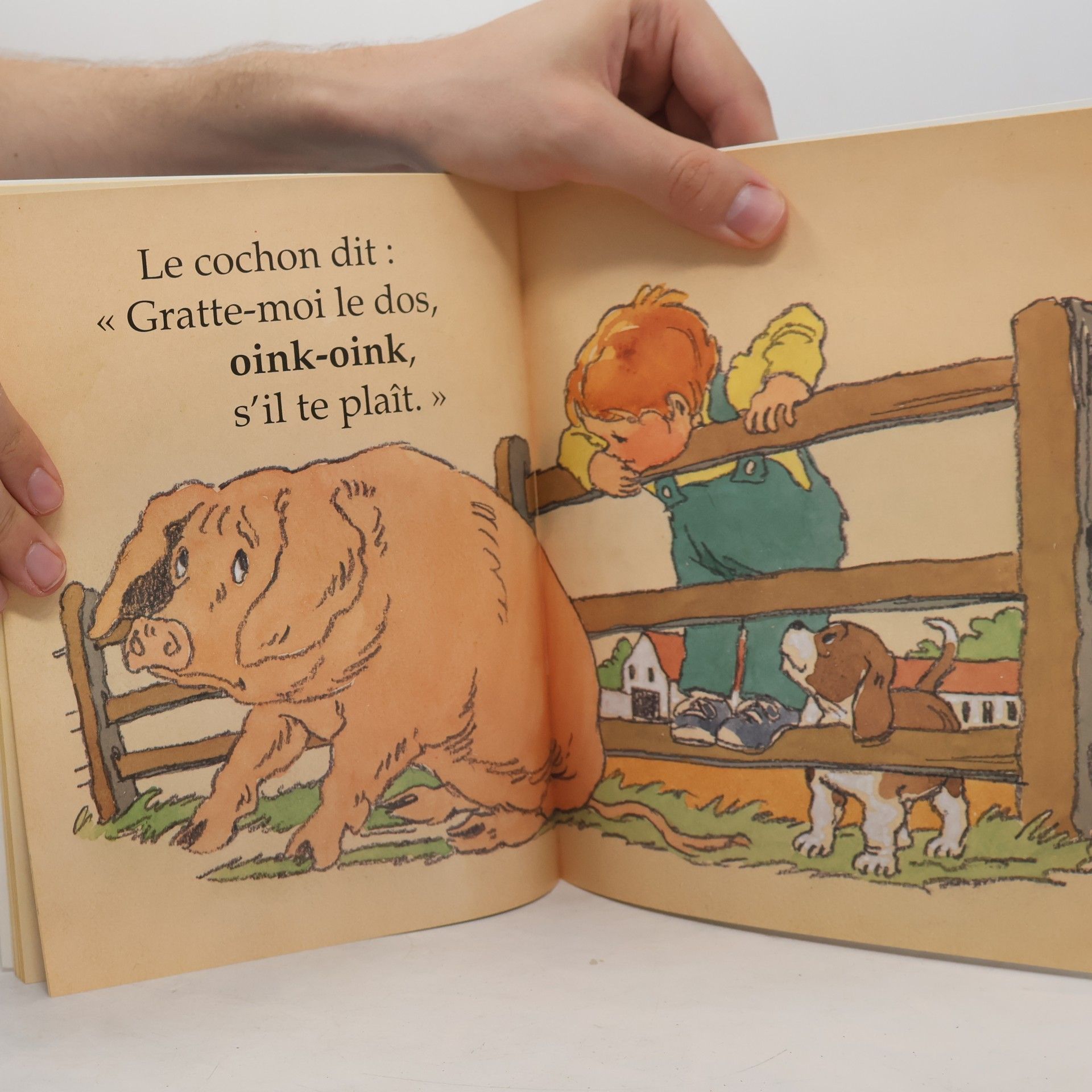 Virginia Miller S'il te plaît !