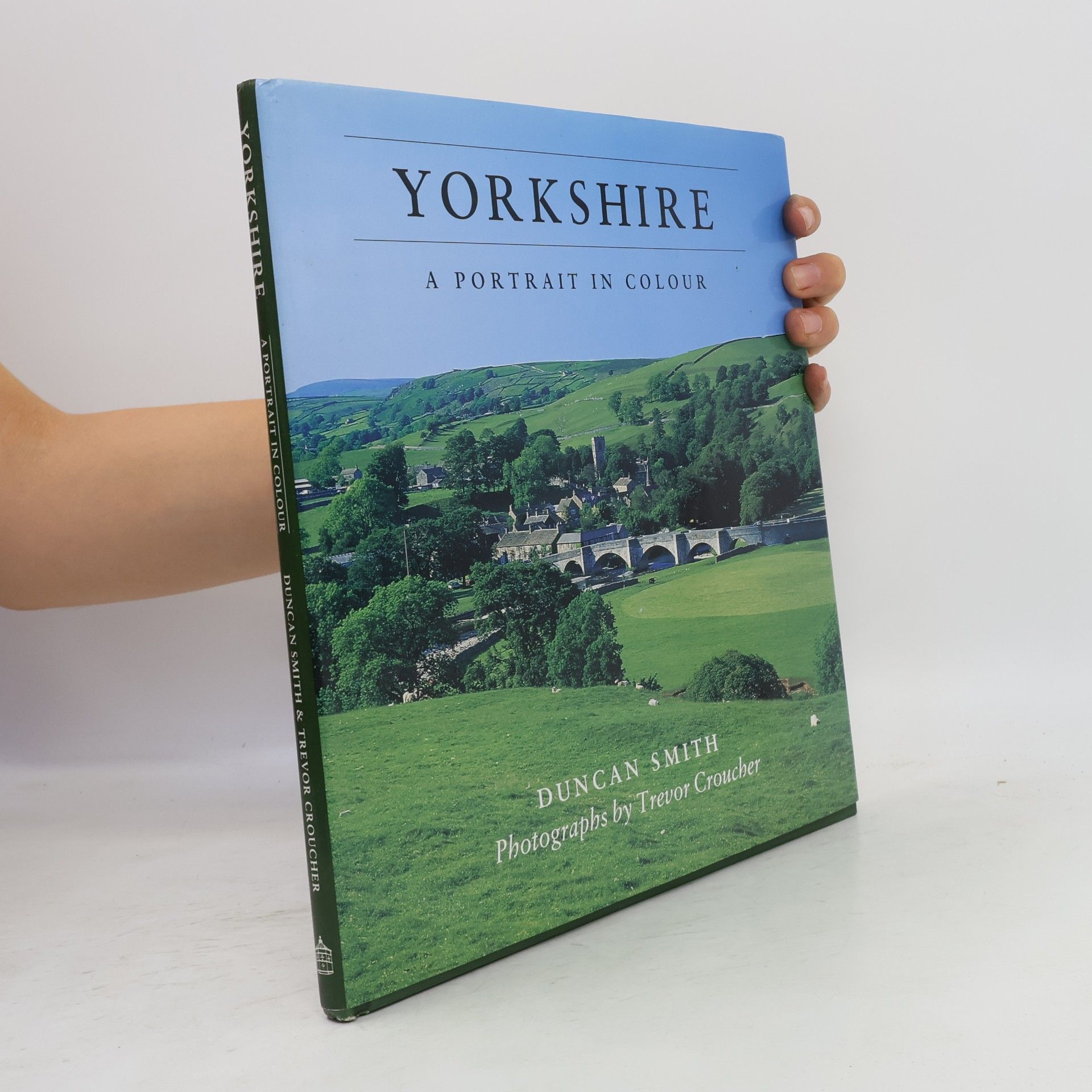 Trevor Croucher Yorkshire