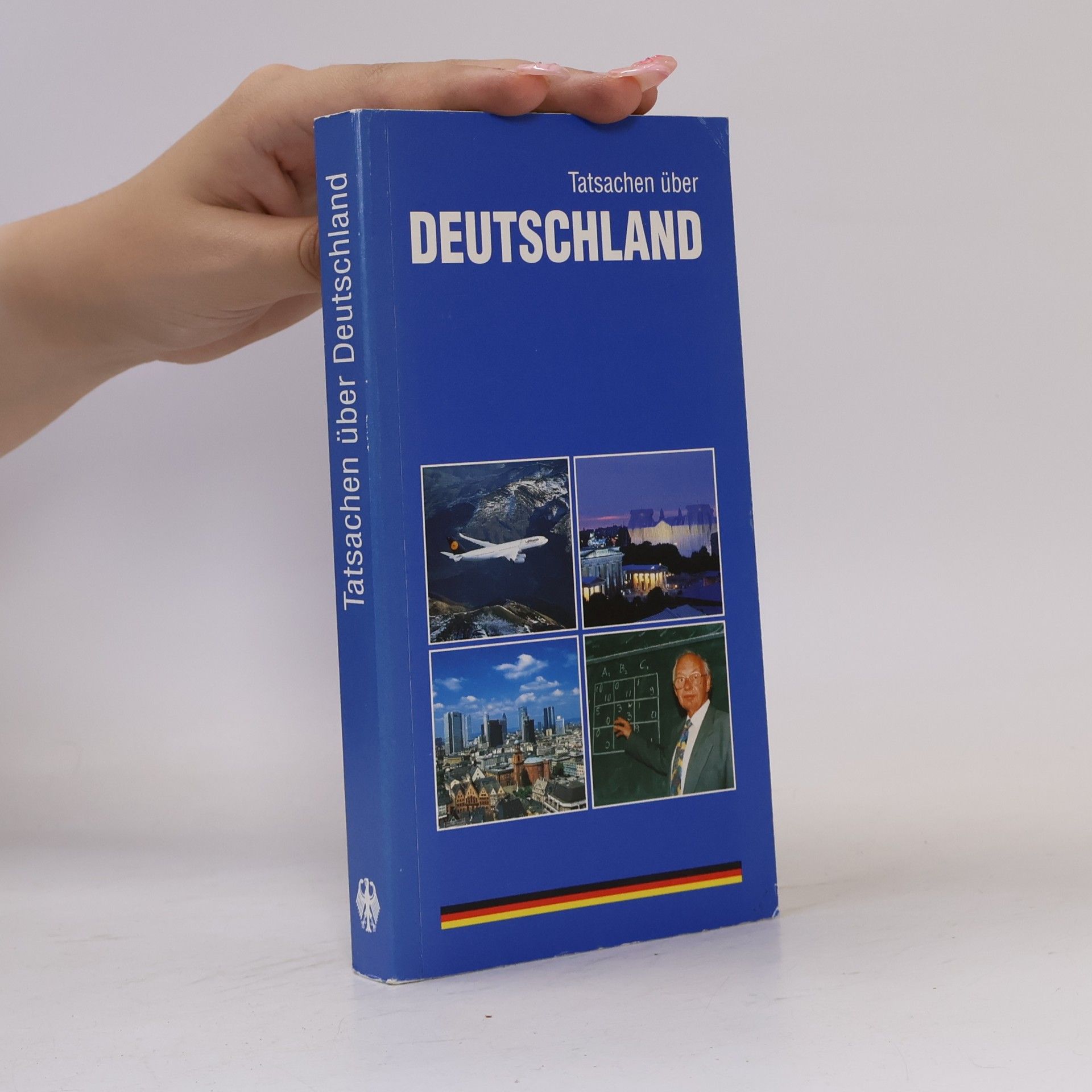 Adriane Grevel Tatsachen über Deutschland