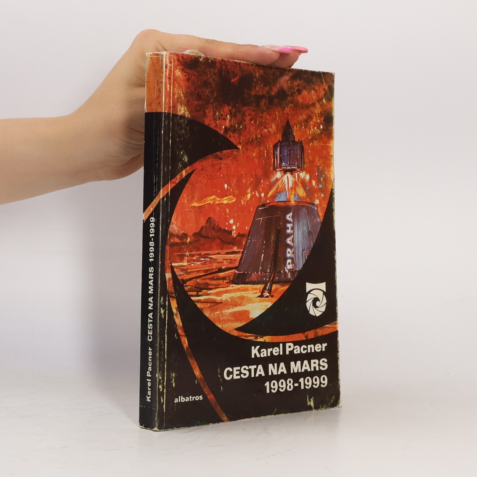 Karel Pacner Cesta na Mars 1998-1999