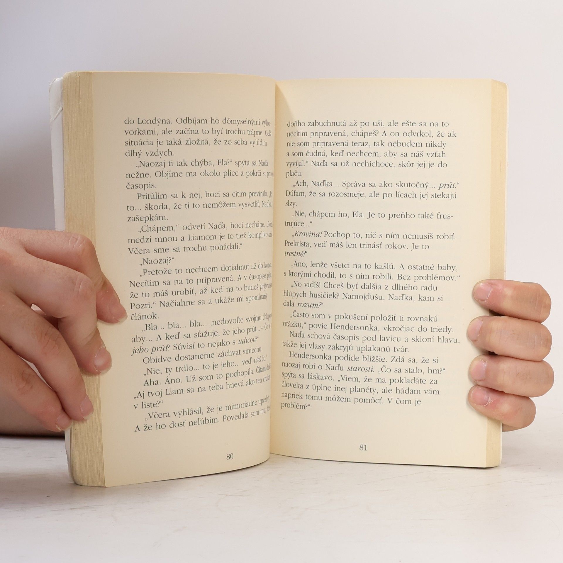 Jacqueline Wilson Prvé lásky