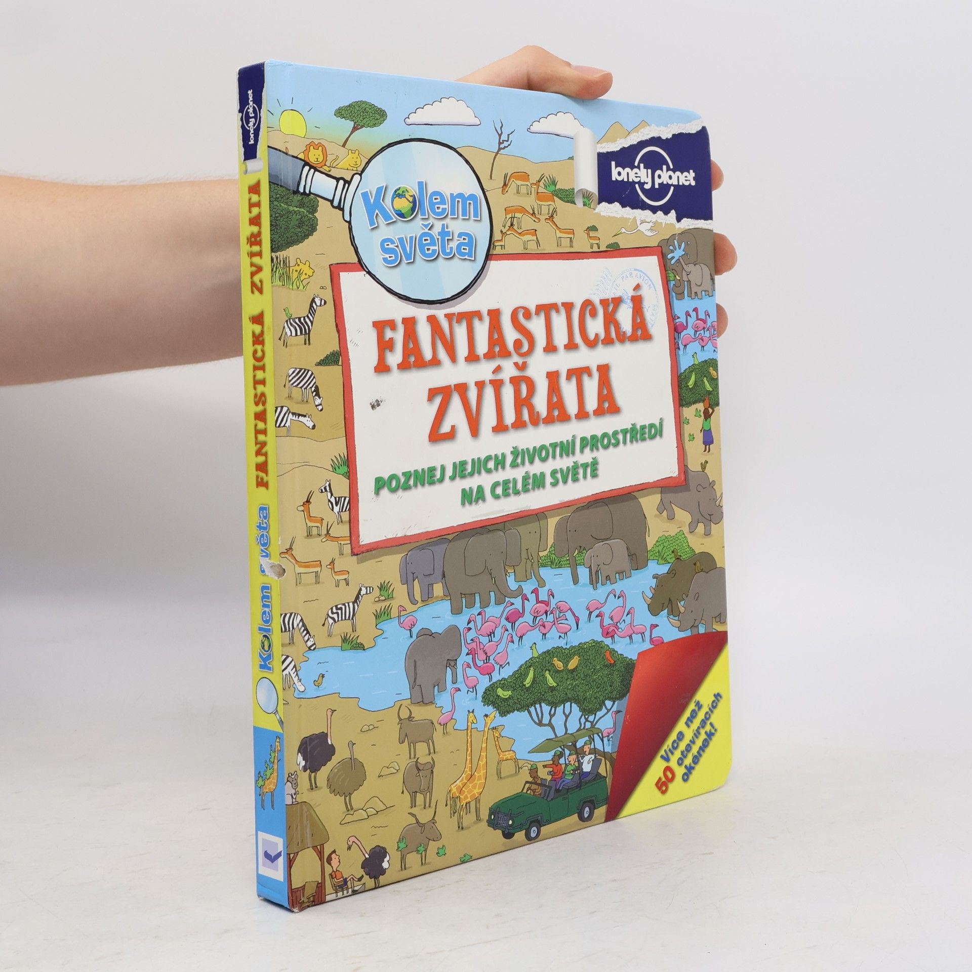 Autorenkollektiv Fantastická zvířata