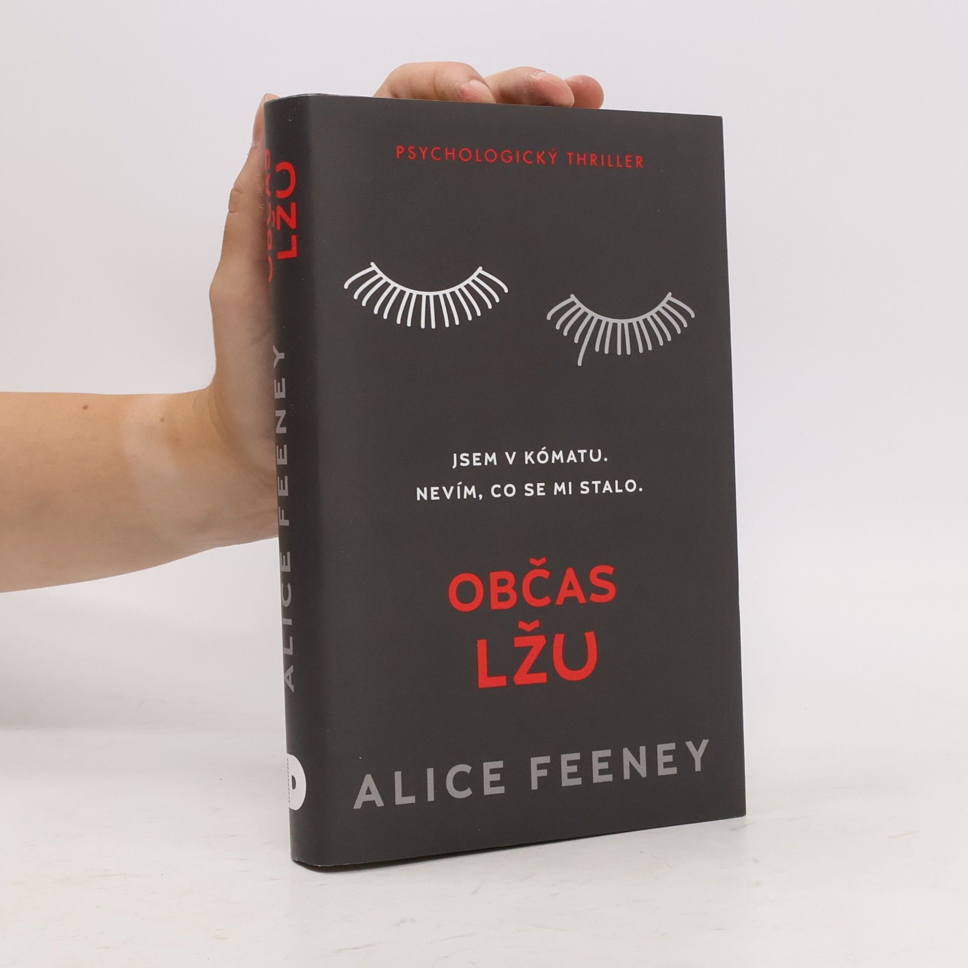Alice Feeney Občas lžu
