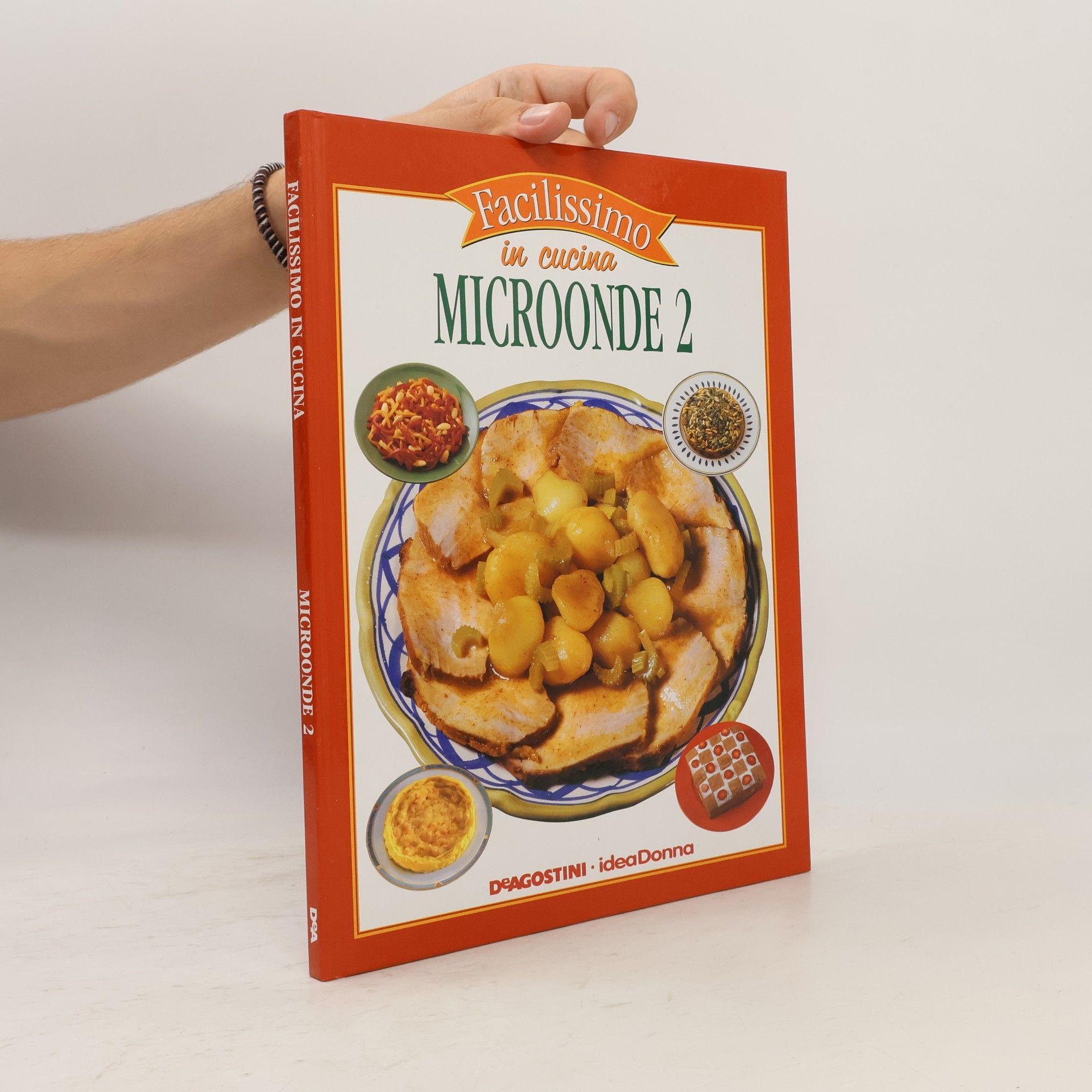 Autorenkollektiv Facilissimo in cucina. Microonde 2