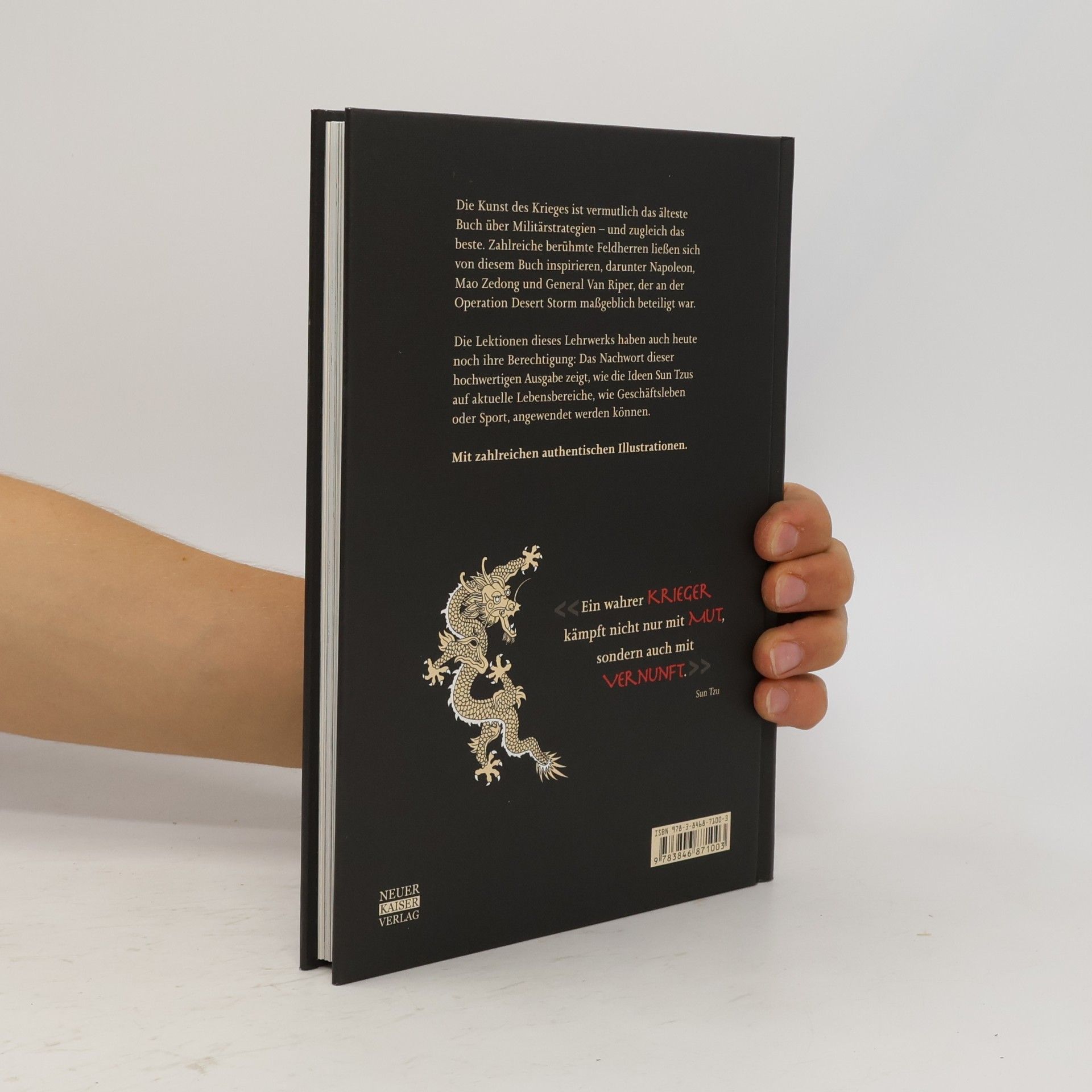Sun Tzu Die Kunst des Krieges