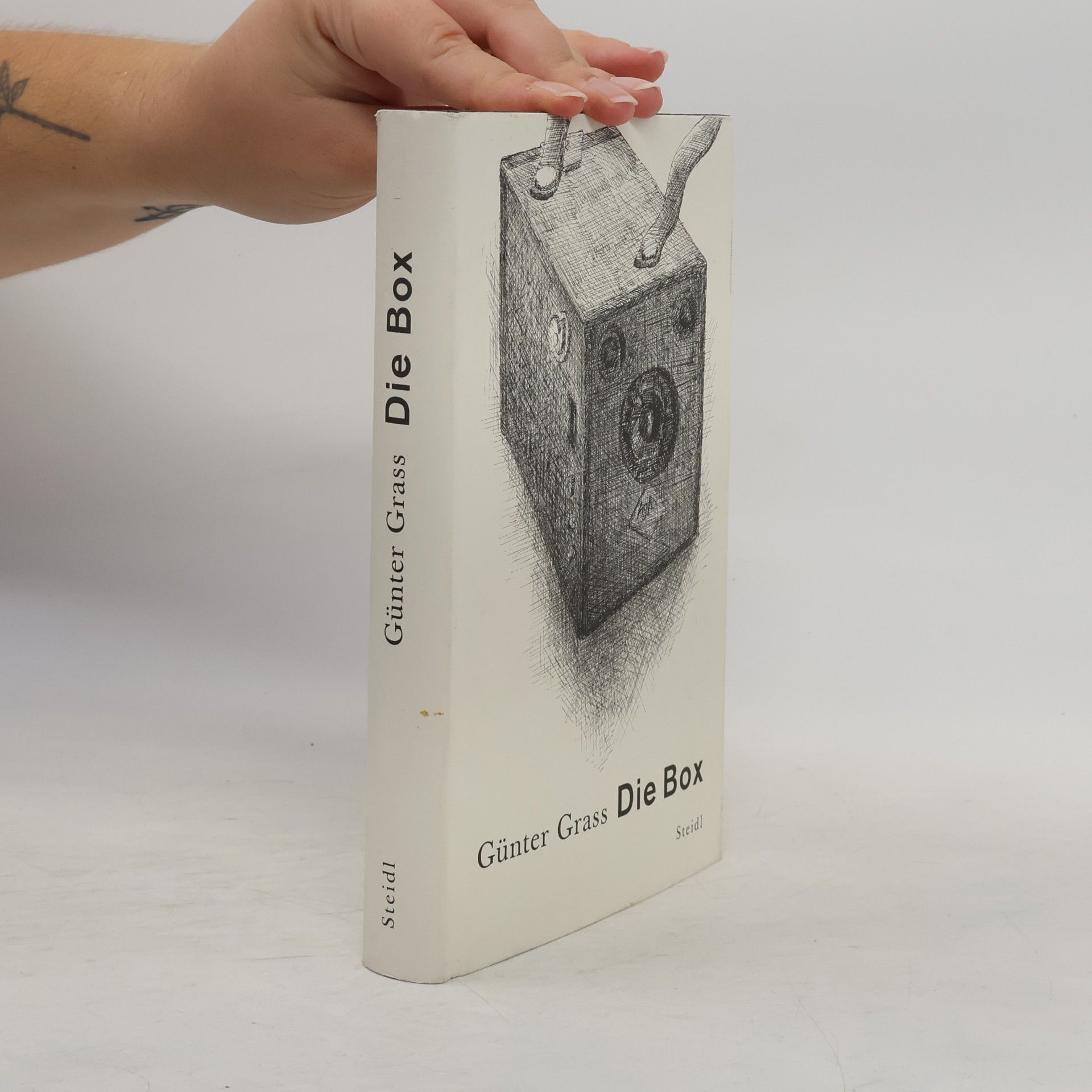 Günter Grass Die Box