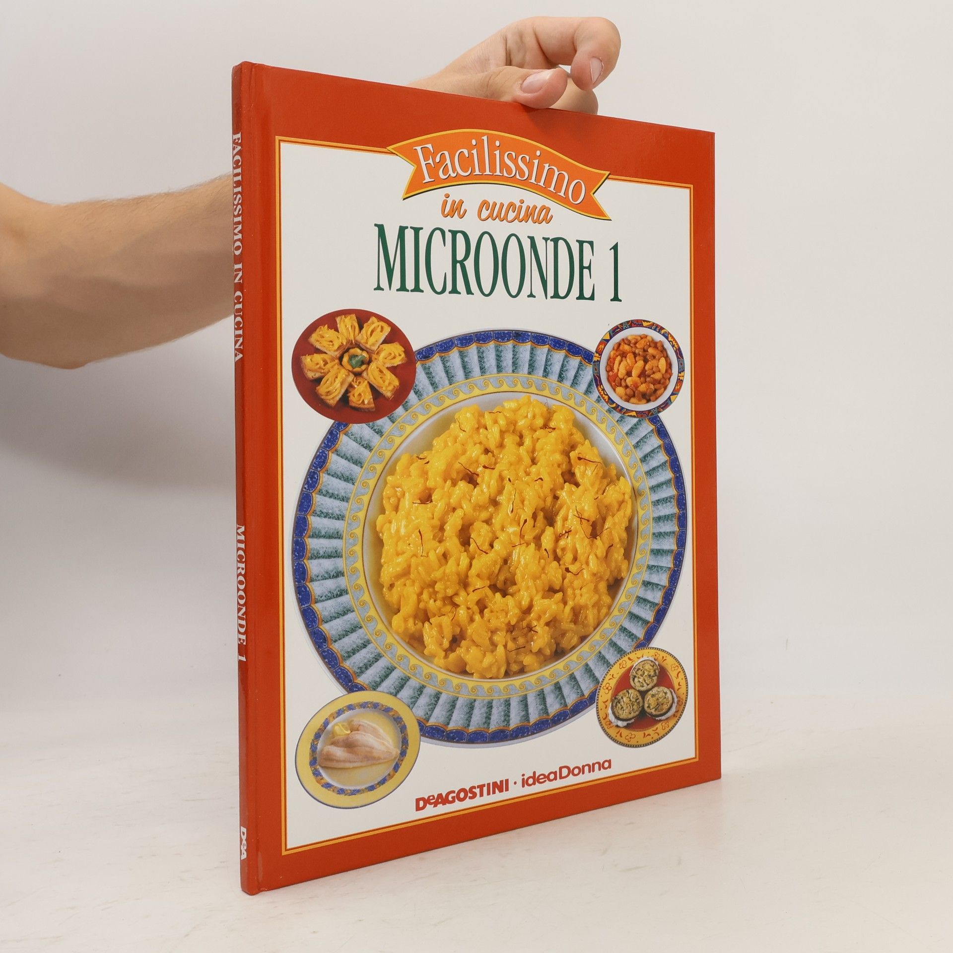 Autorenkollektiv Facilissimo in cucina. Microonde 1